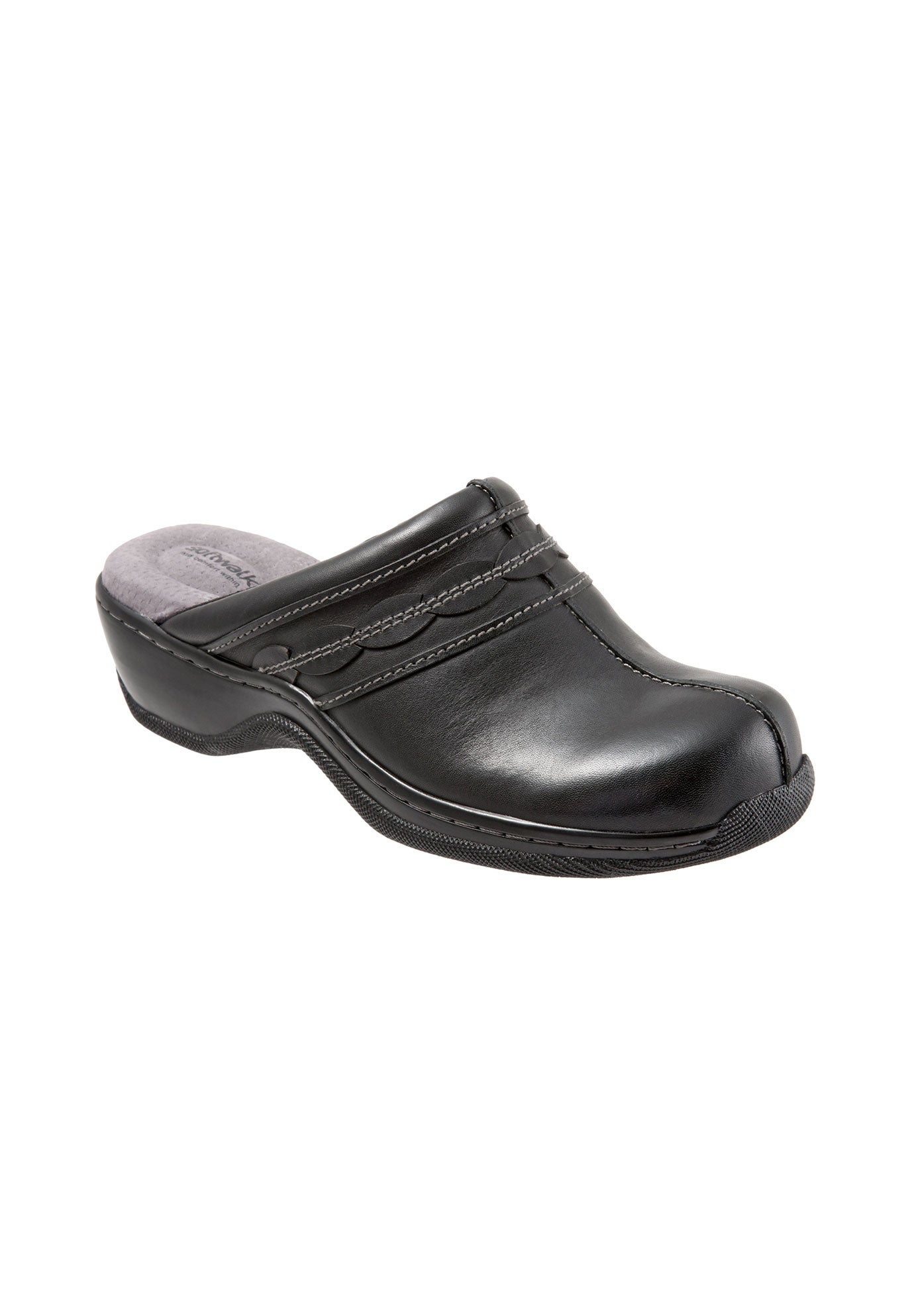 Women's Abby Clog by SoftWalk