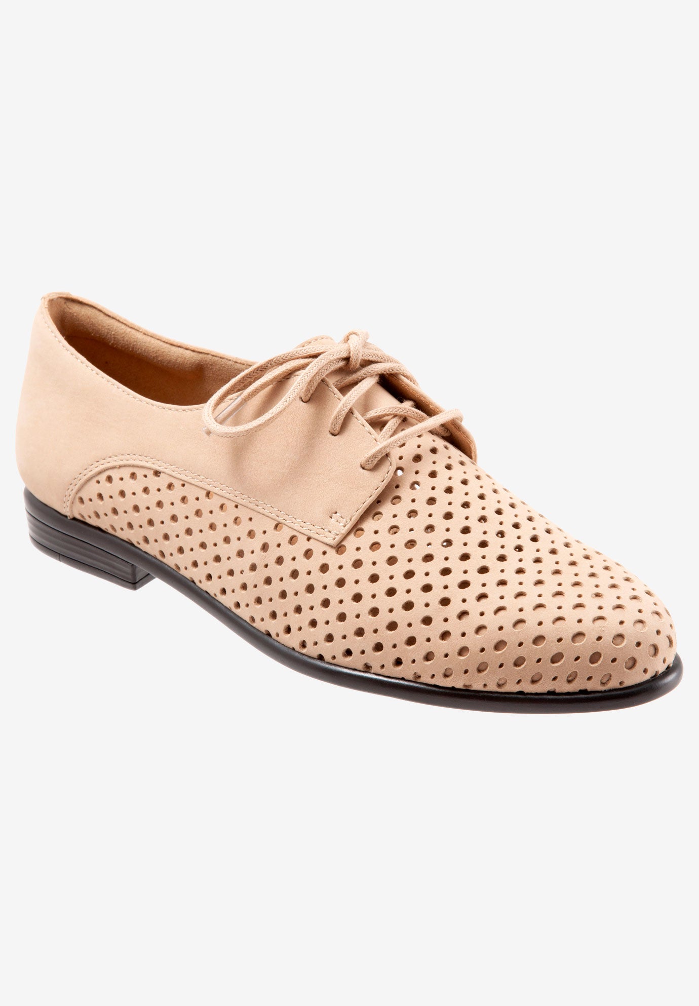 Women's Lizzie Flat by Trotters