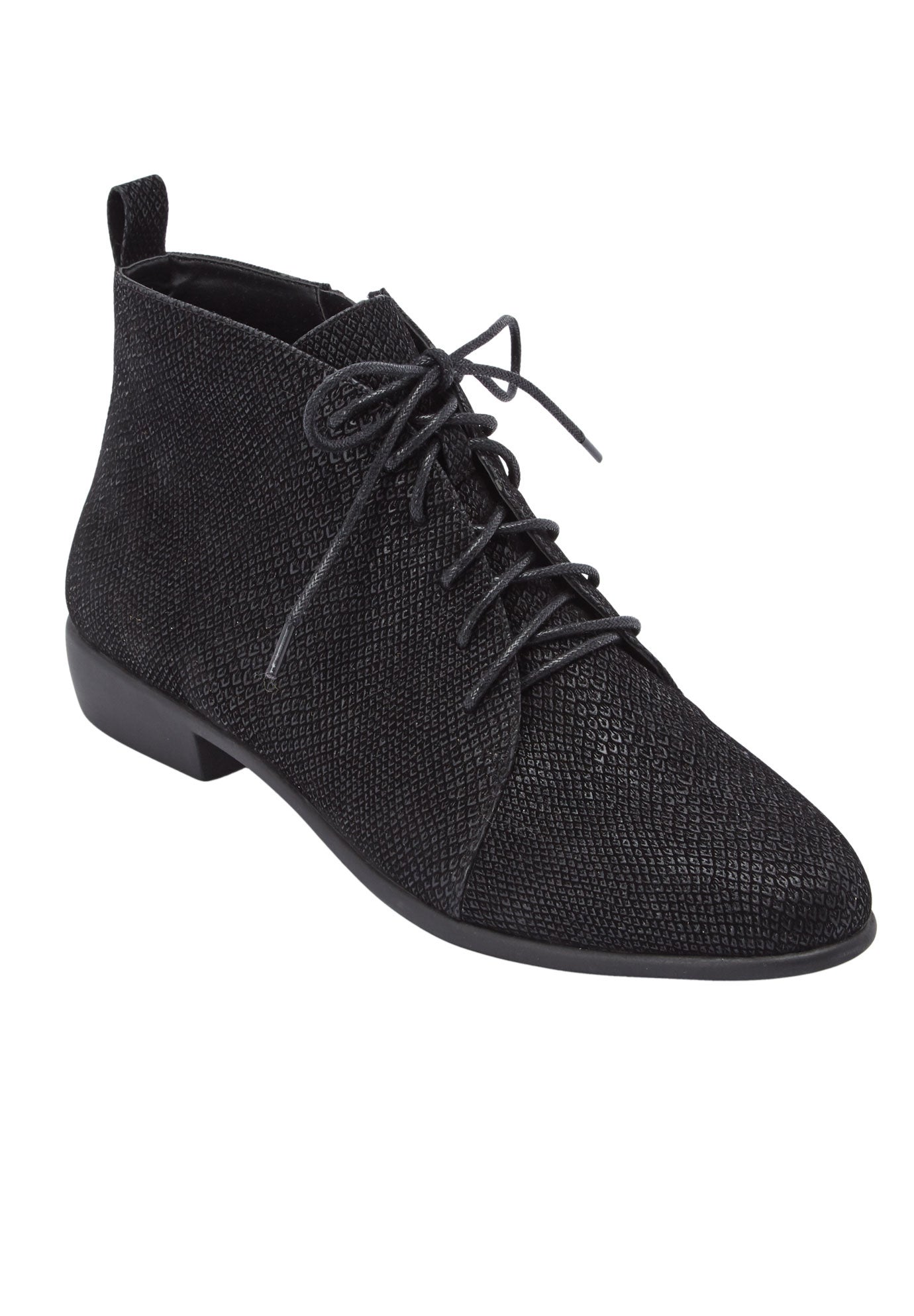 Women's The Peta Bootie by Comfortview