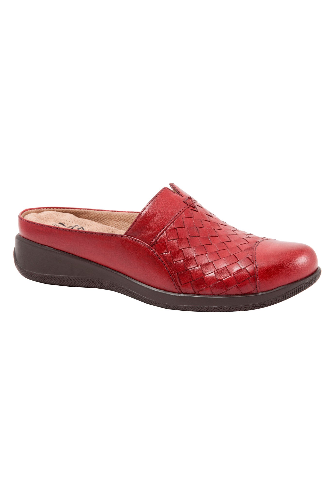 Women's San Marcos Woven Mule by SoftWalk