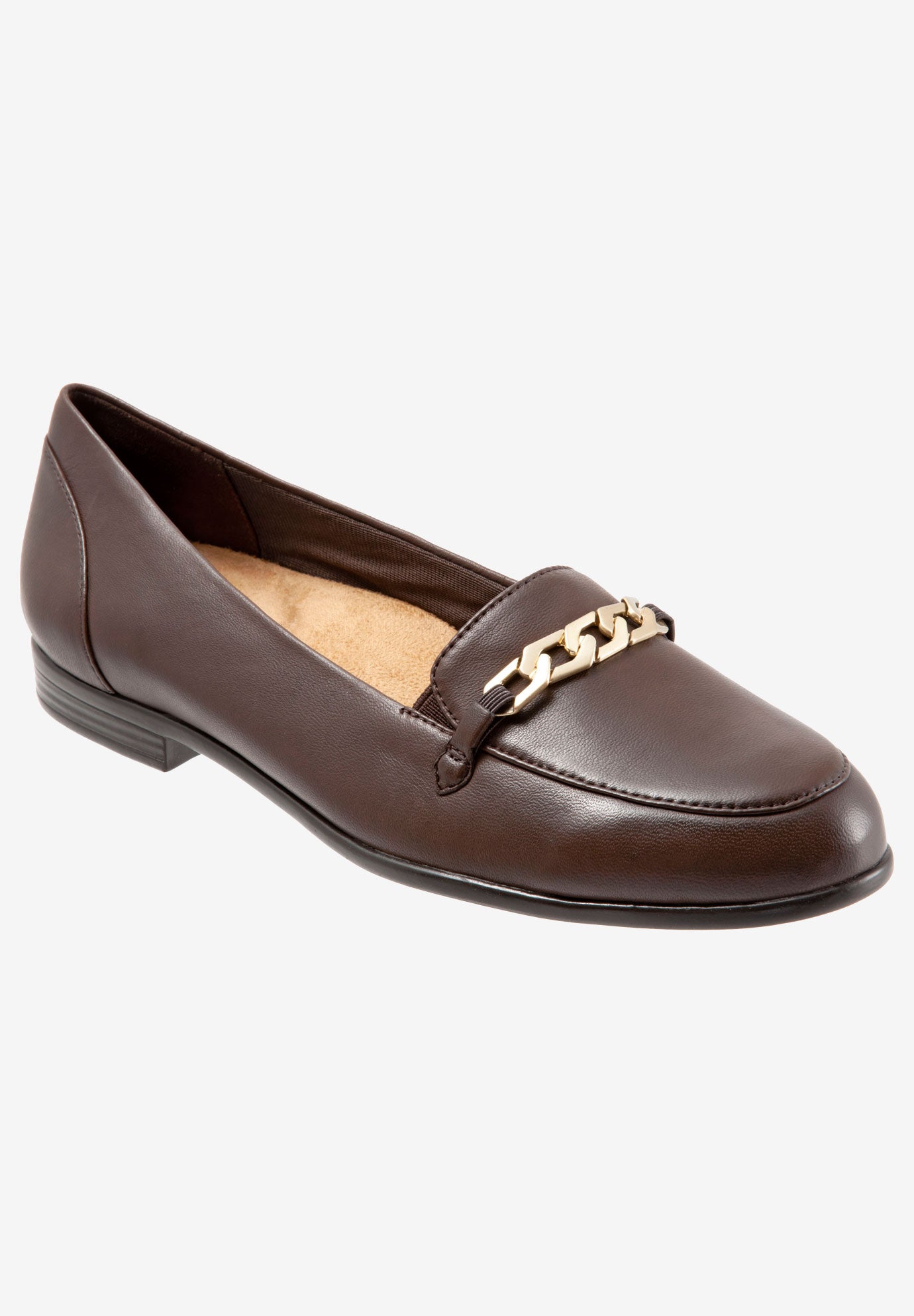 Anastasia Flats by Trotters® Plus Size Flats Jessica London