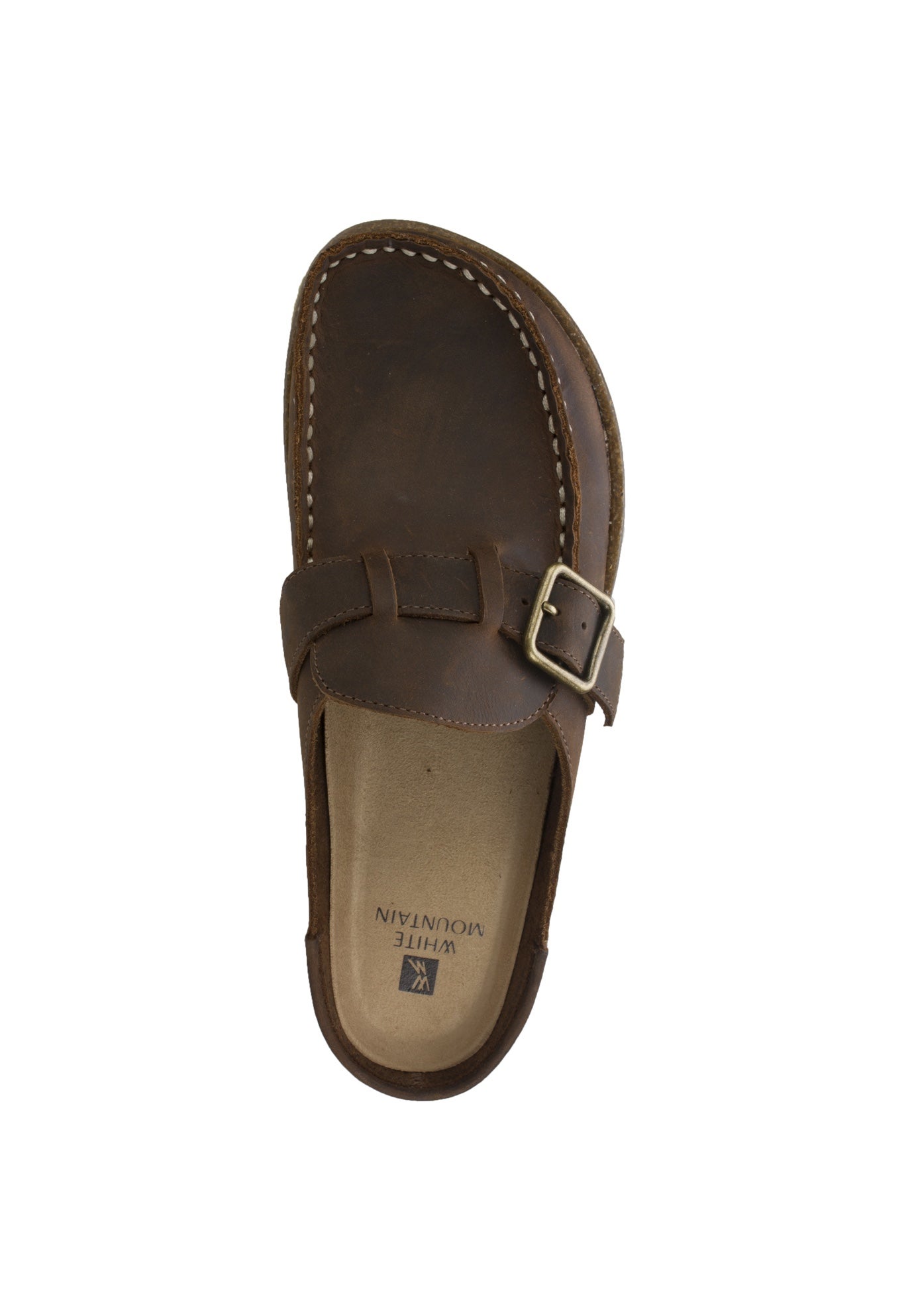 Bayhill Mule by White Mountain| Plus Size Slides & Mules | Jessica London