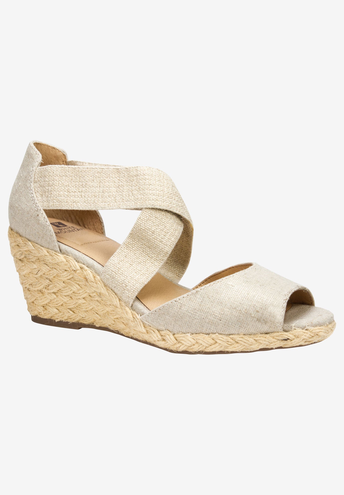 Women's Hudlin Espadrille by White Mountain