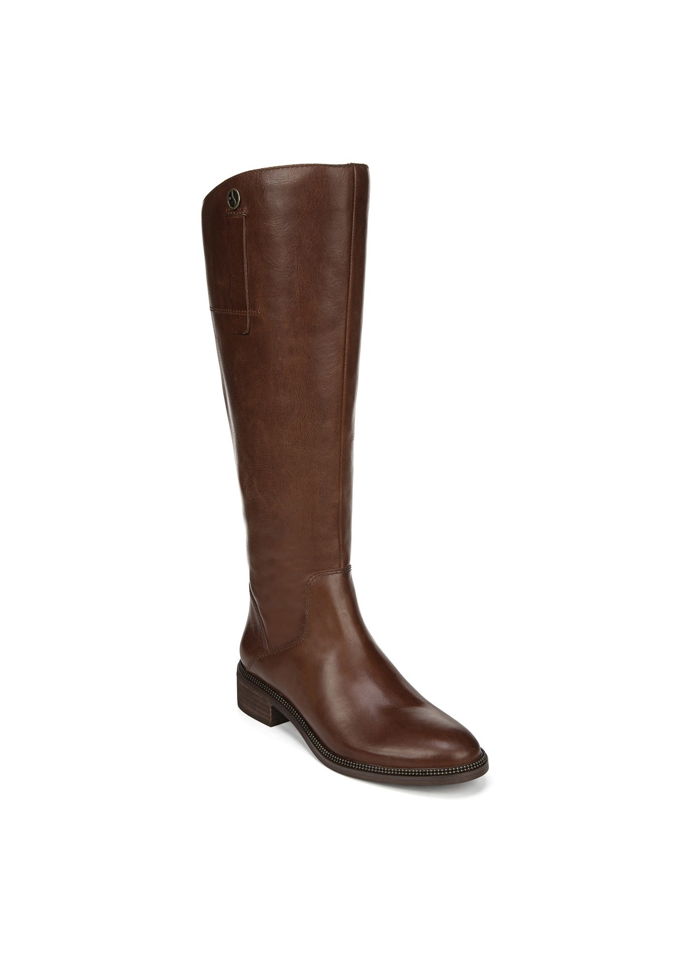 franco sarto becky boot cognac
