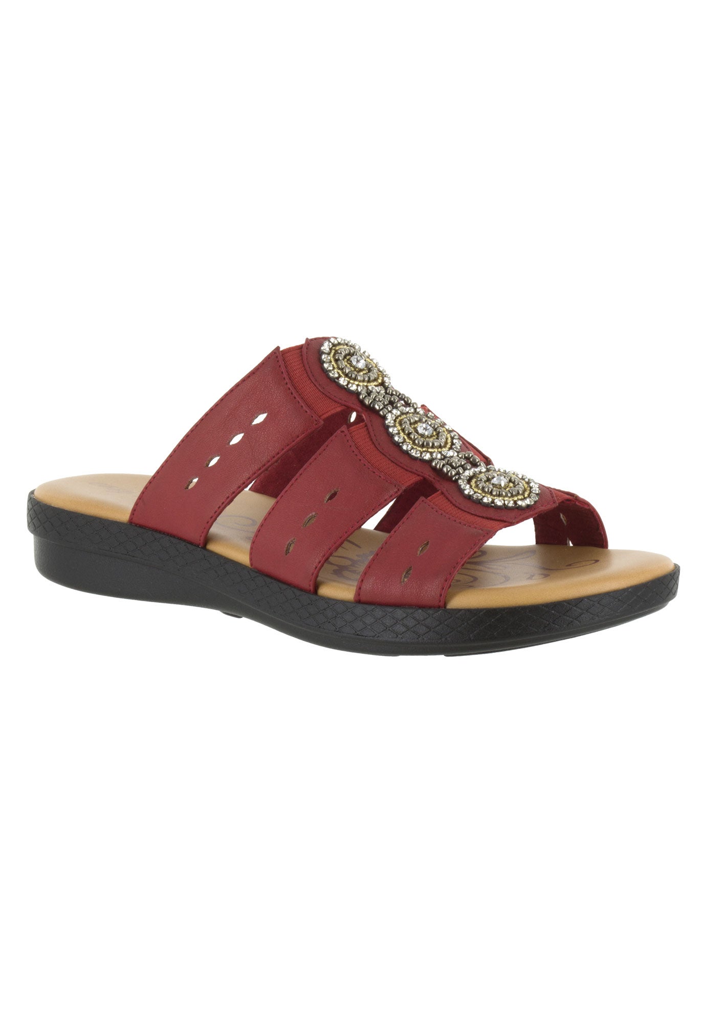 Women's Nori Sandals by Easy Street