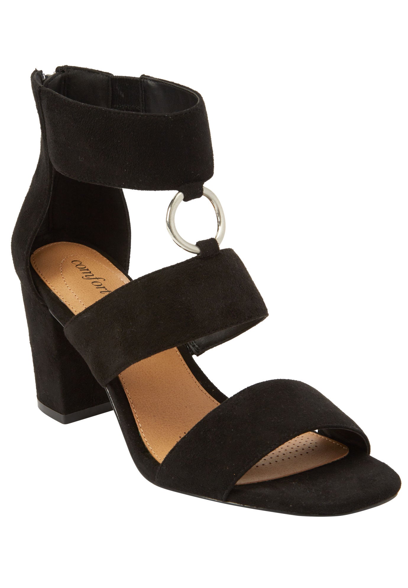 orly sandals by comfortview
