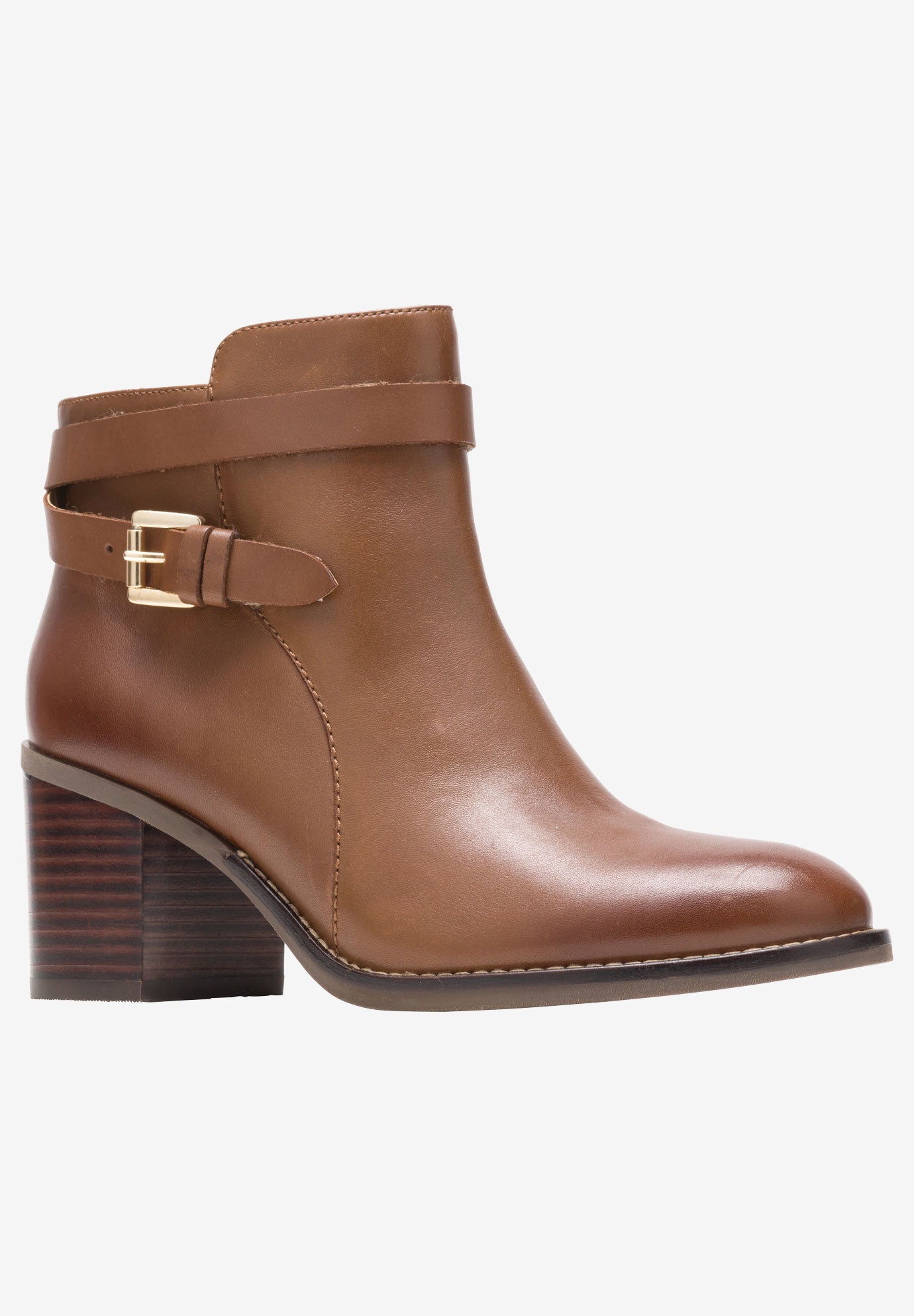 Women's Hannah Strap Boot by Hush Puppies