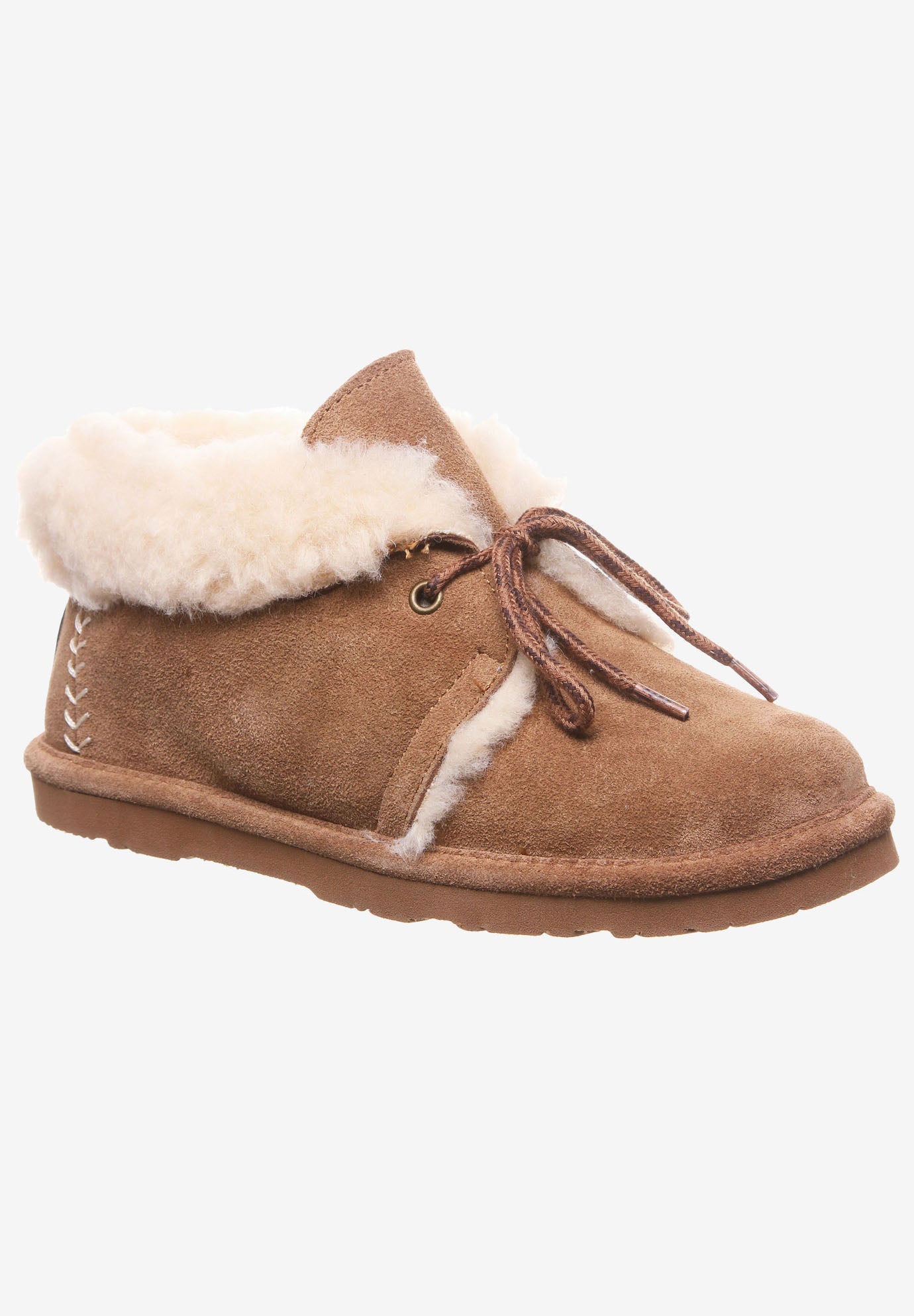 Women's Juliette Bootie by BEARPAW