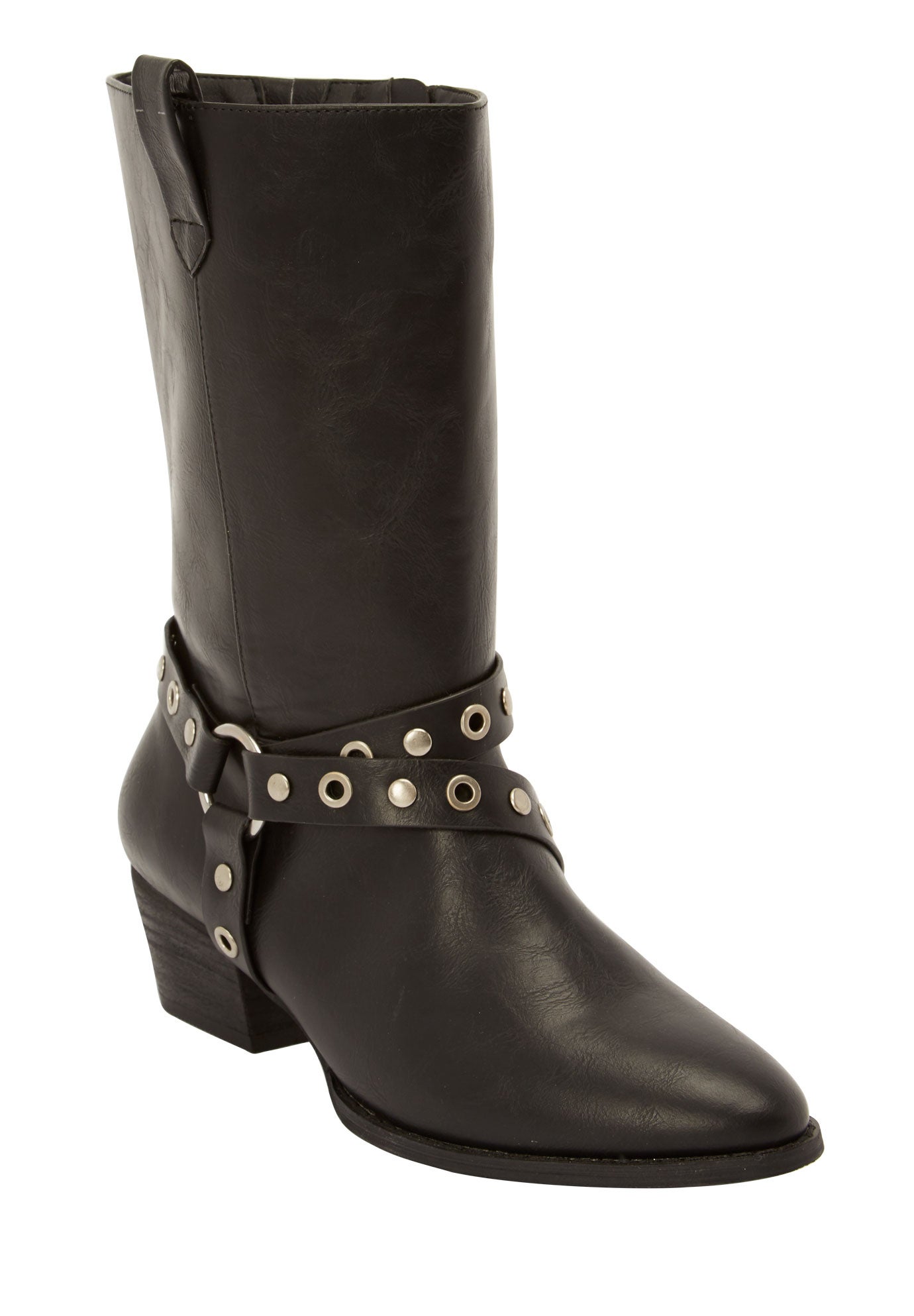 wide calf boots size 11 womens