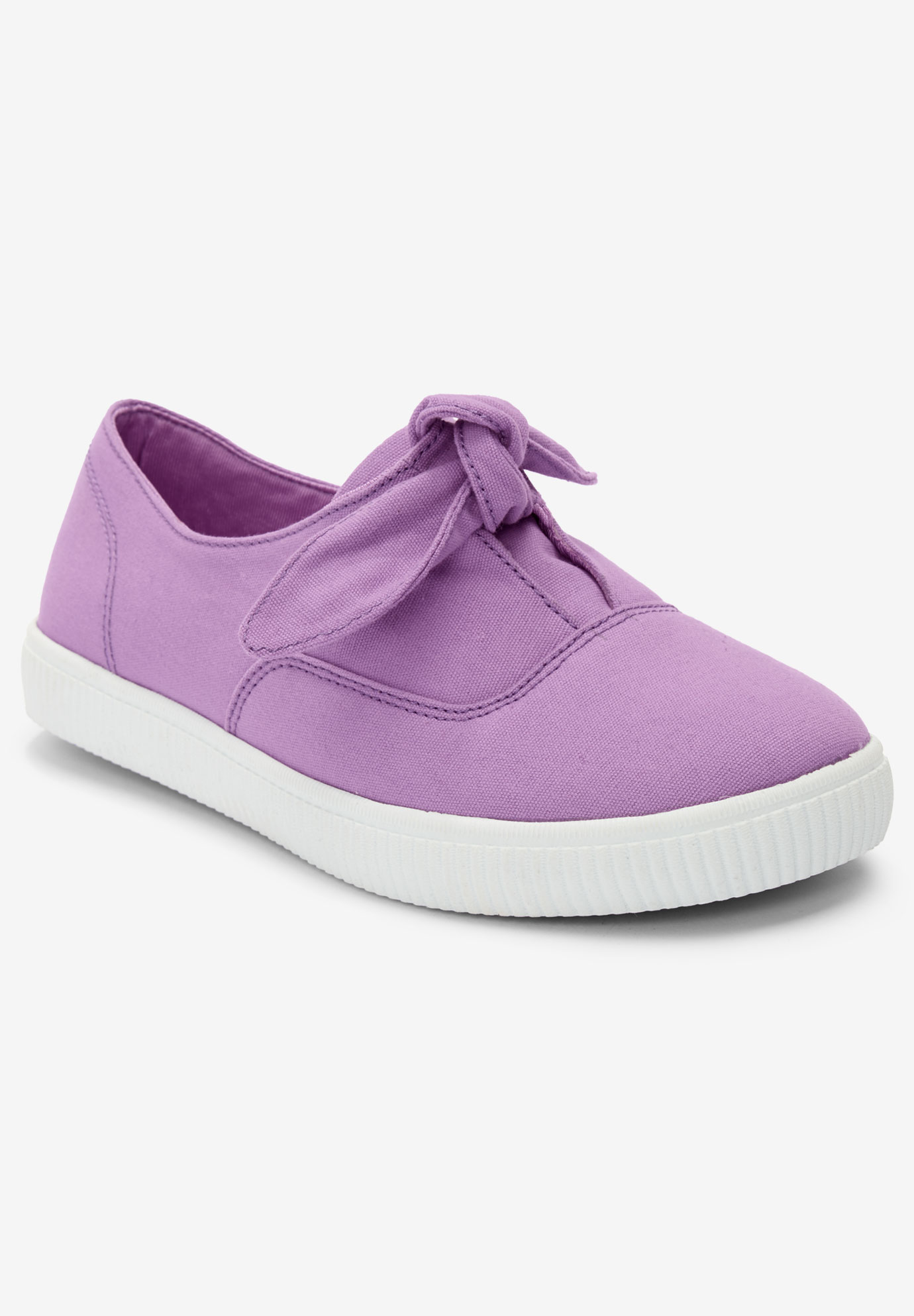 The Anzani Sneaker by Comfortview® | Jessica London