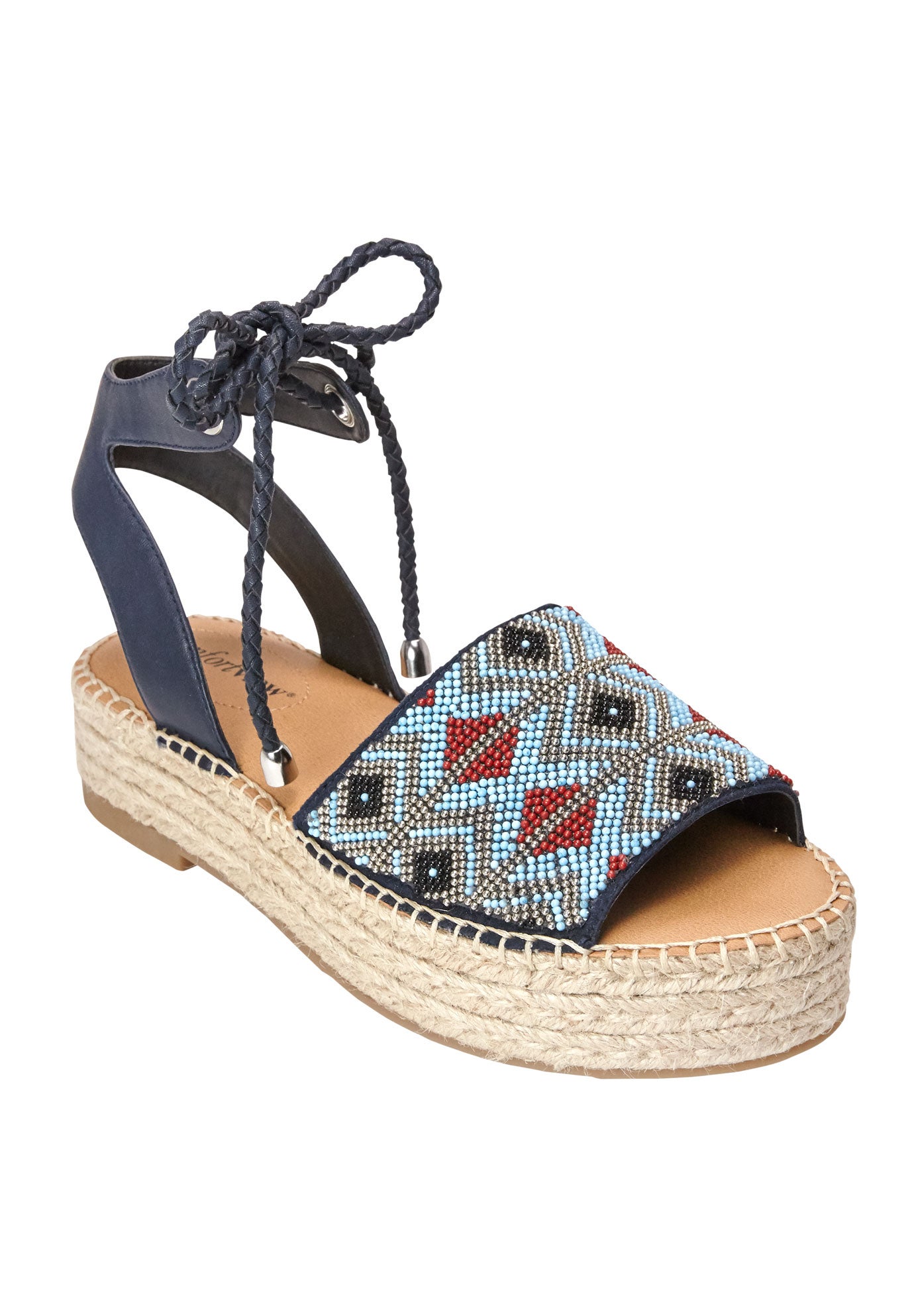 Ashlyn Sandals by ComfortviewÂ® | Jessica London