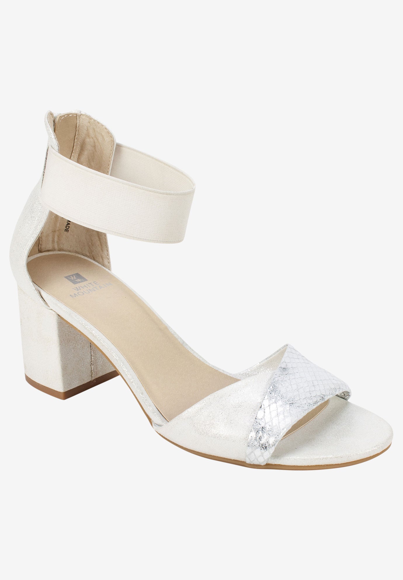 Women's Evie Sandal by White Mountain