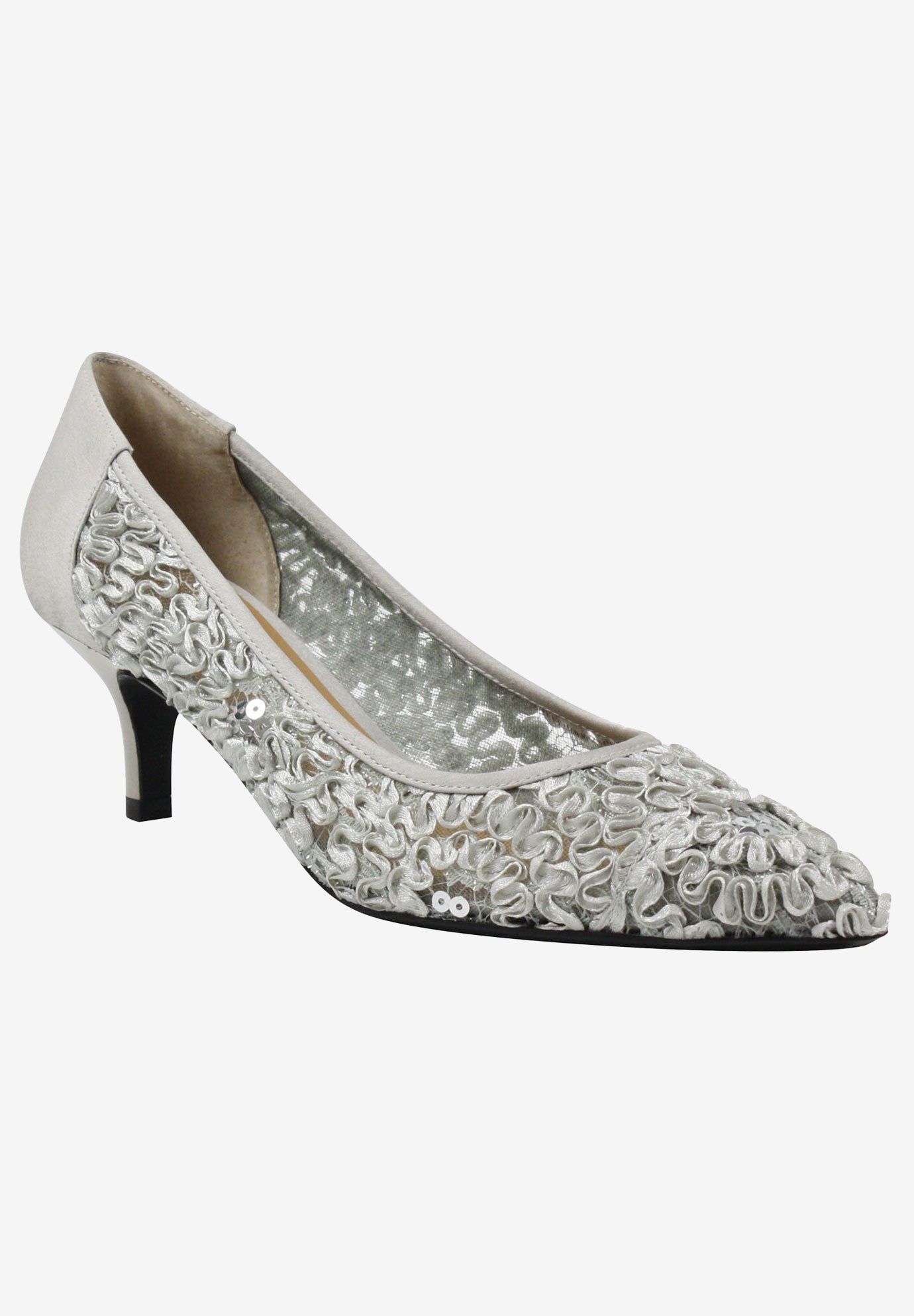 J. Renee Women's Daray Pump by J.Renee