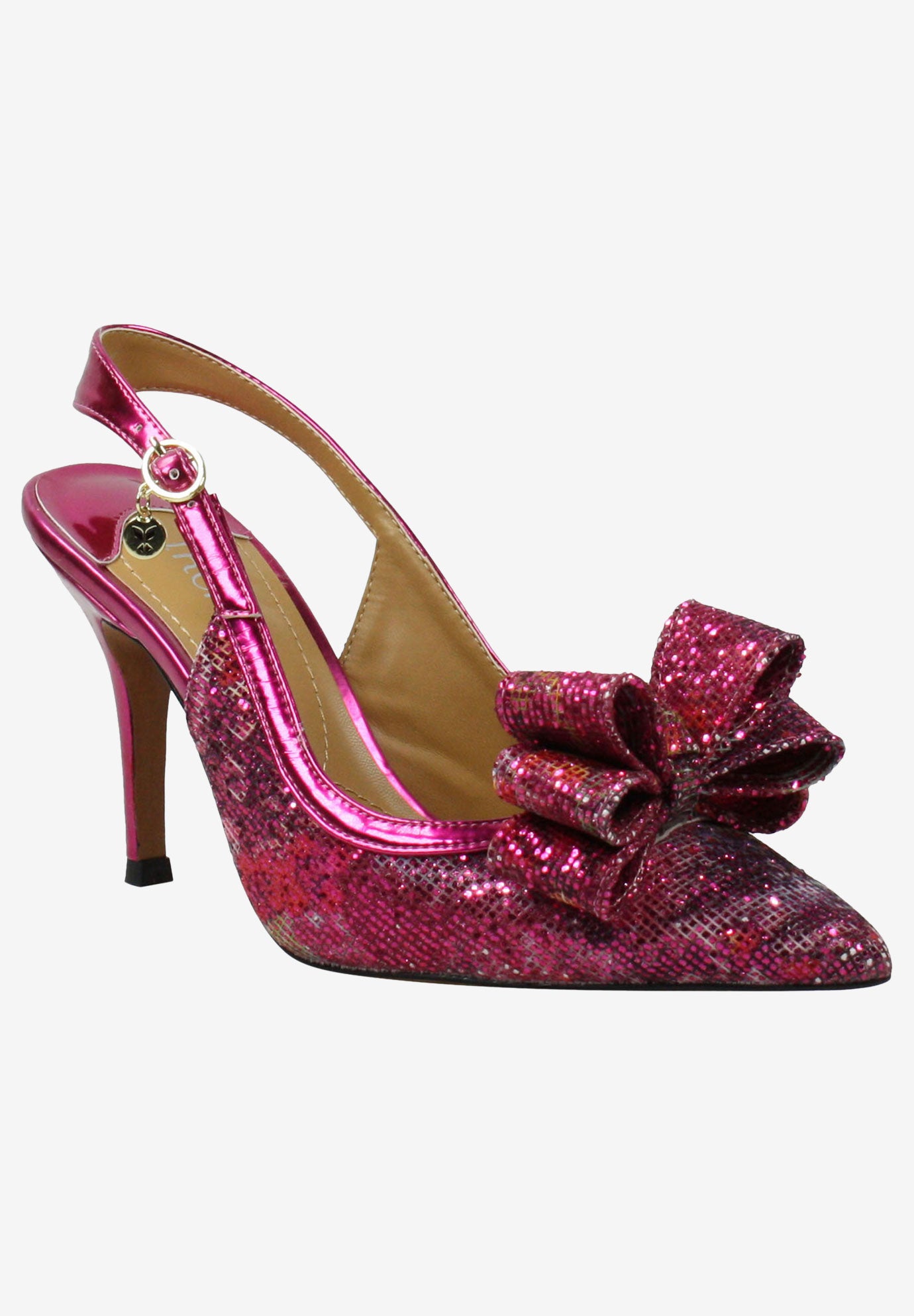 Women's Chrise Slingback Pump by J. Renee