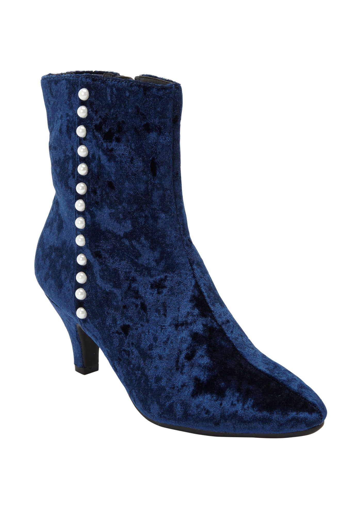 Women's The Larsa Bootie by Comfortview