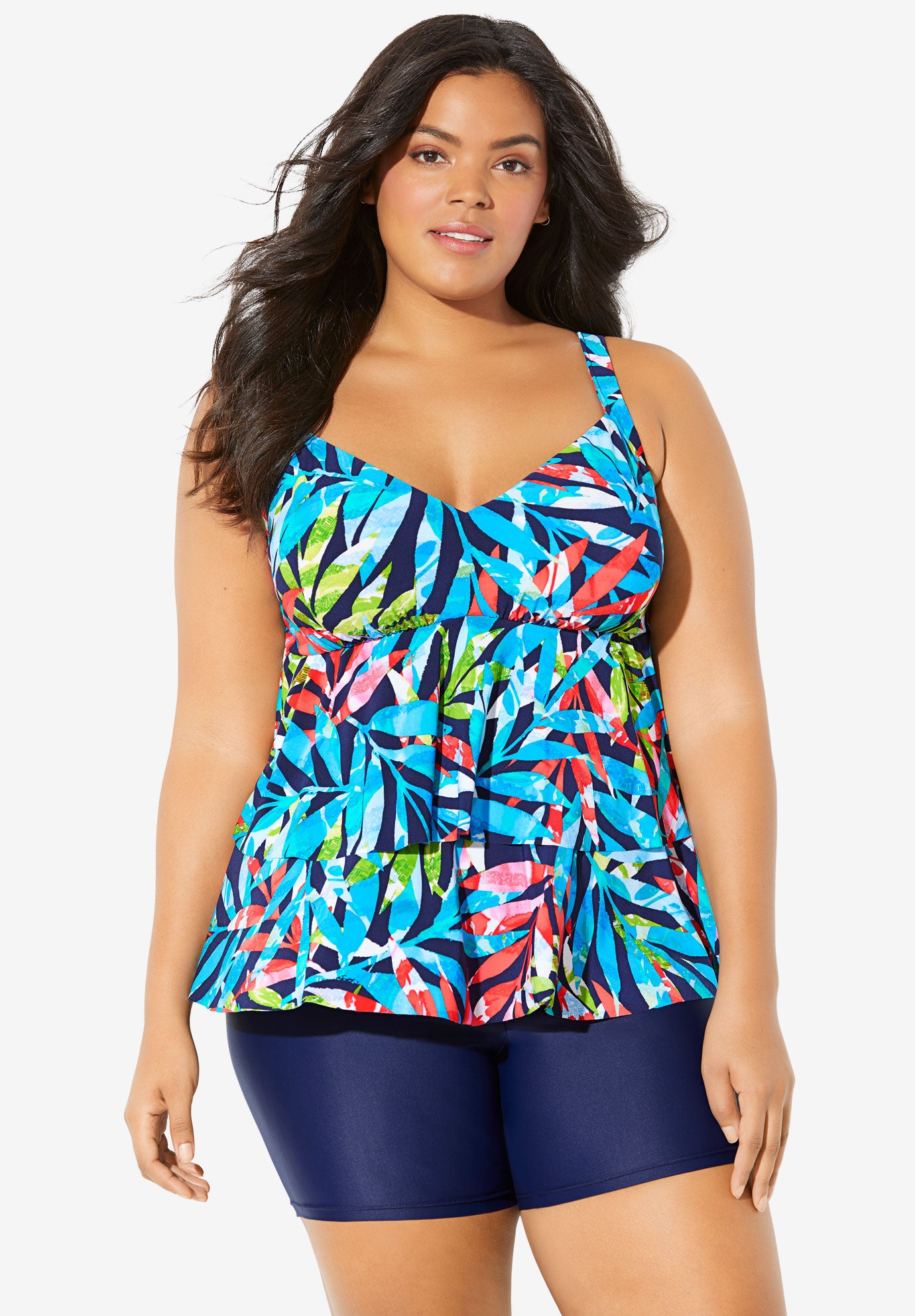 tankini tops uk
