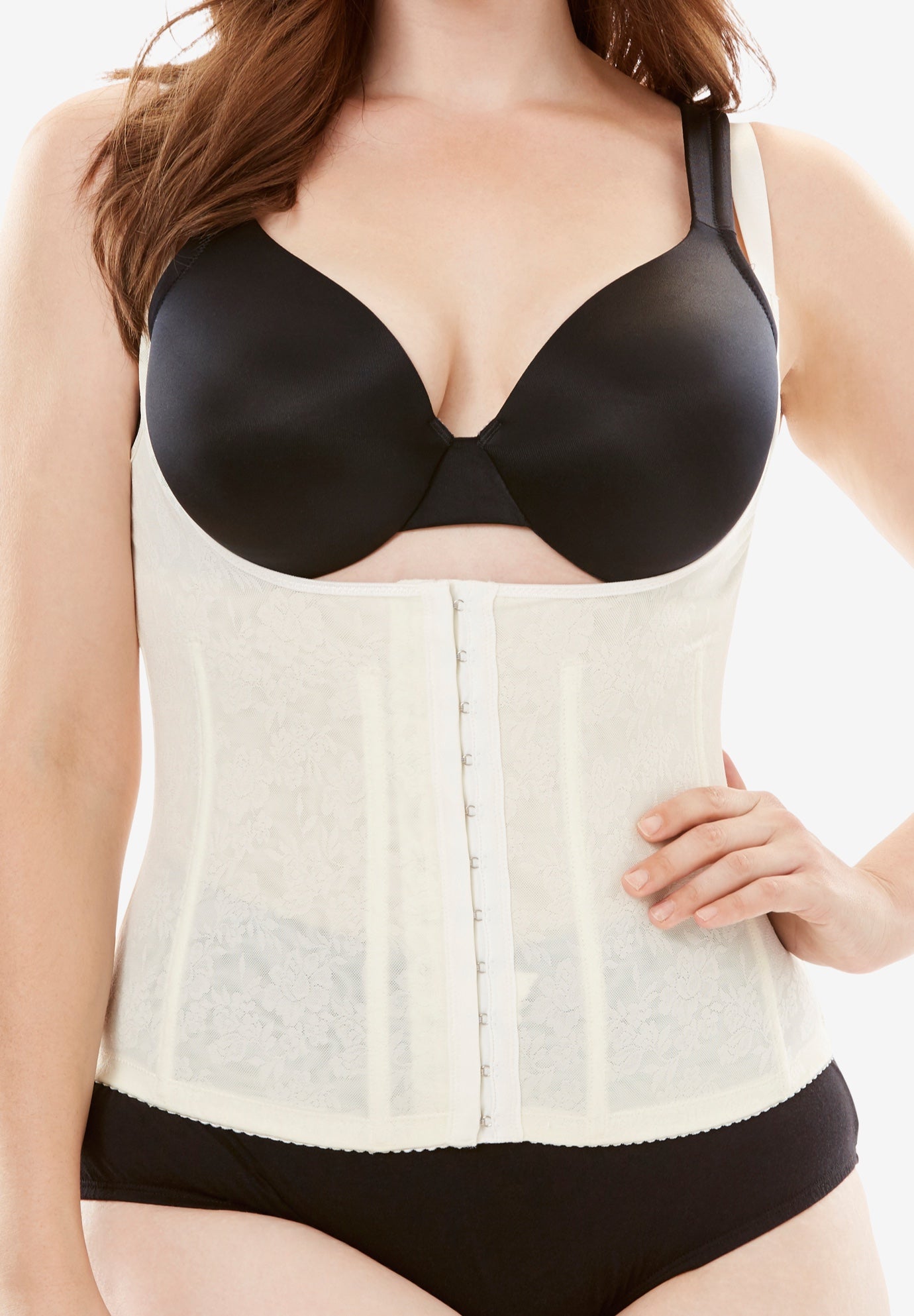 cortland intimates firm control shaping toursette 9609 cortland intimates size chart