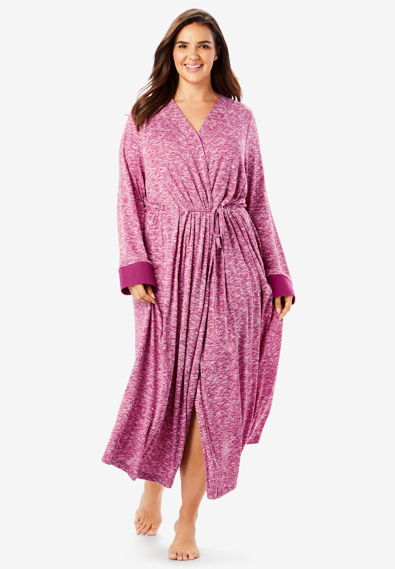 vintage duster robe
