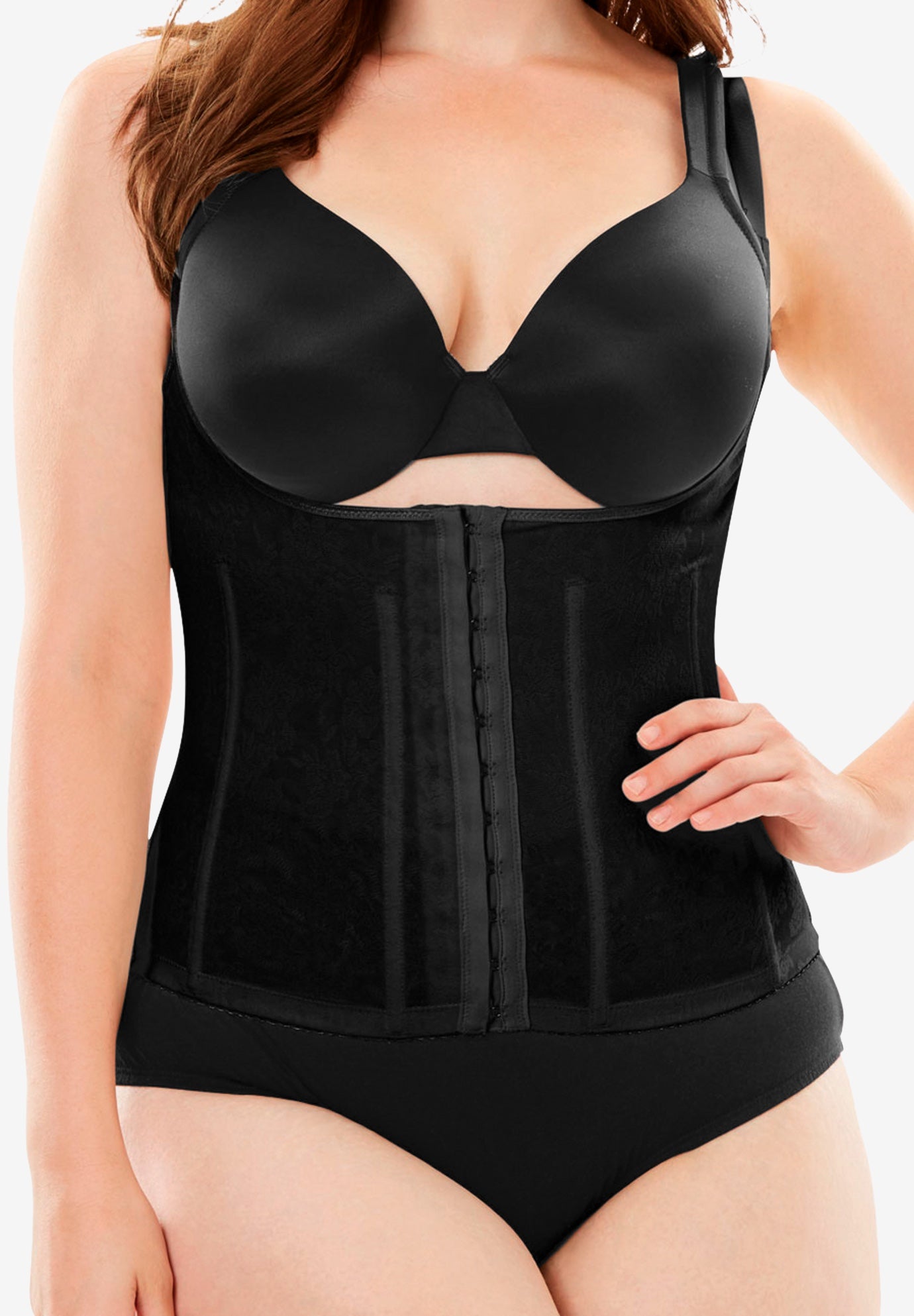 cortland intimates firm control shaping toursette 9609 cortland intimates size chart