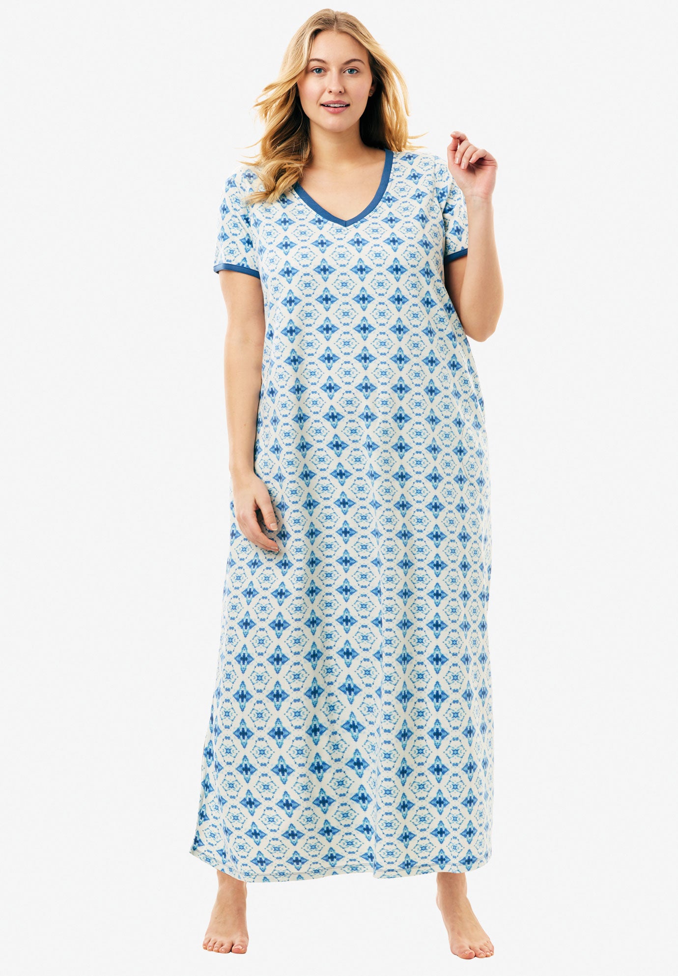 plus size maxi loungers