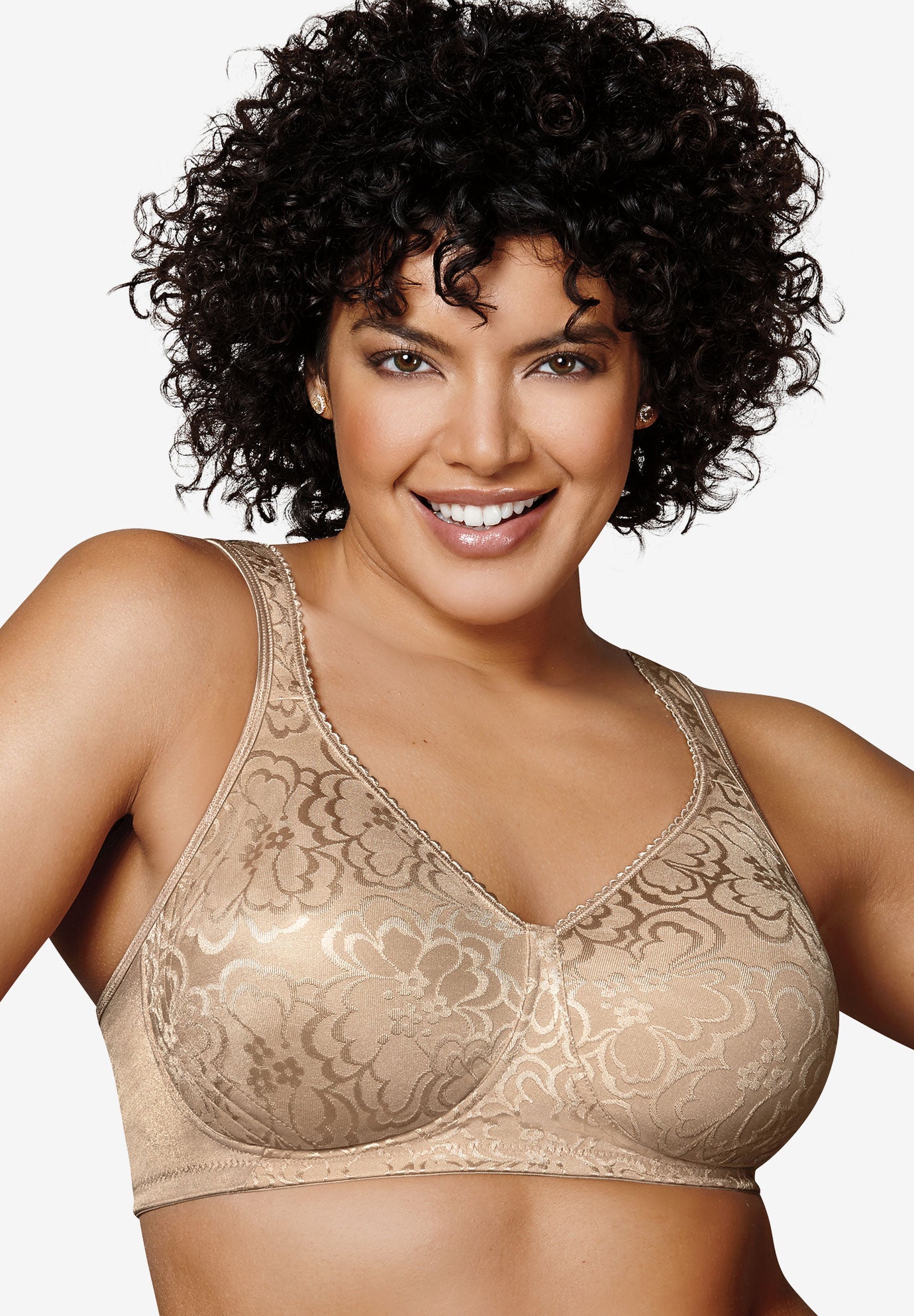 Women's Playtex 18 Hour Ultimate Lift & Support Wireless Bra #4745B