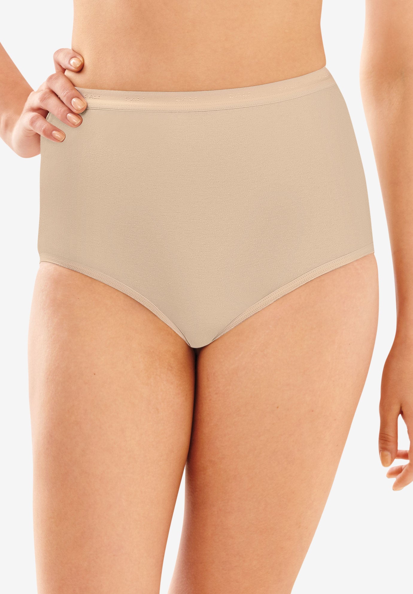 Women's Full coverage stretch brief by Bali