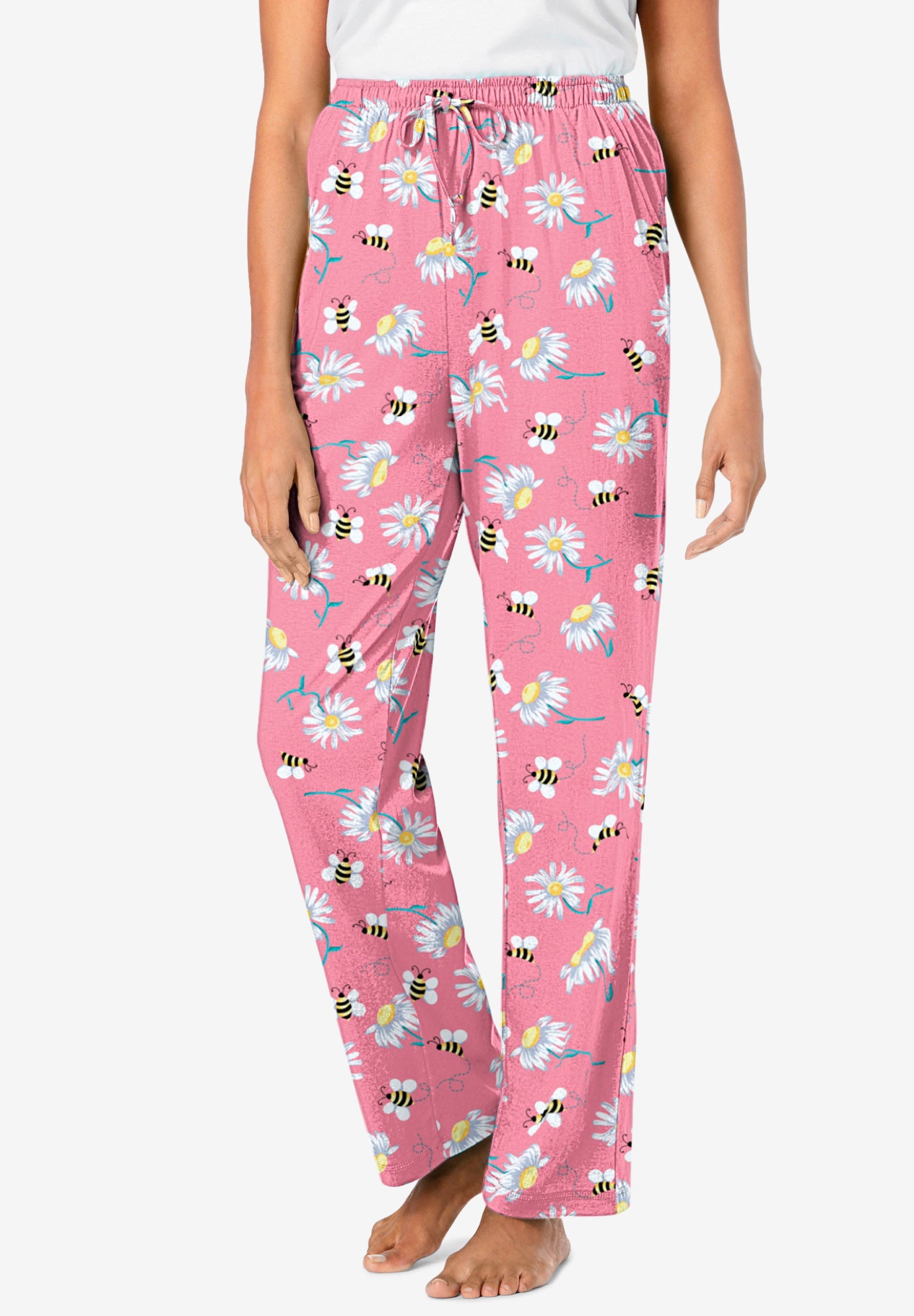 Knit Sleep Pant Jessica London