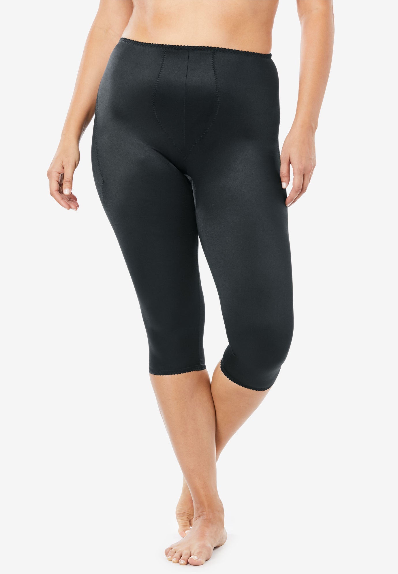 Light Shaping Pant Liner by Rago® Plus Size Control Bottoms Jessica