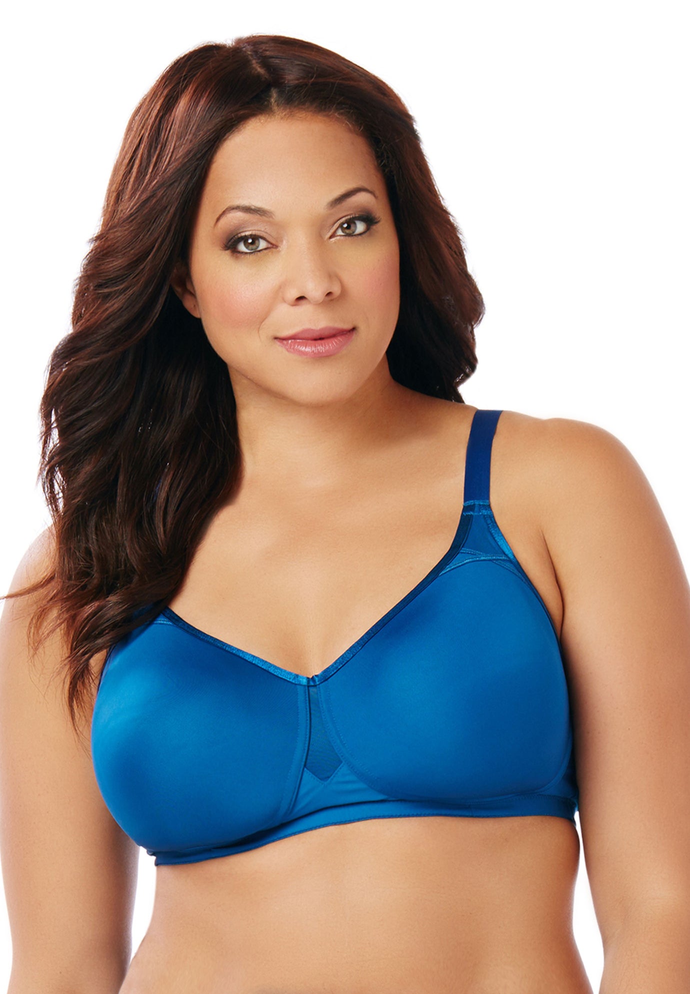 No-Wire Comfortably Cool Bra | Jessica London