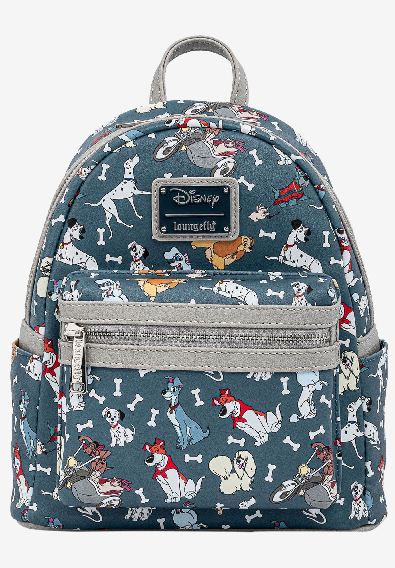 loungefly 101 dalmatians backpack