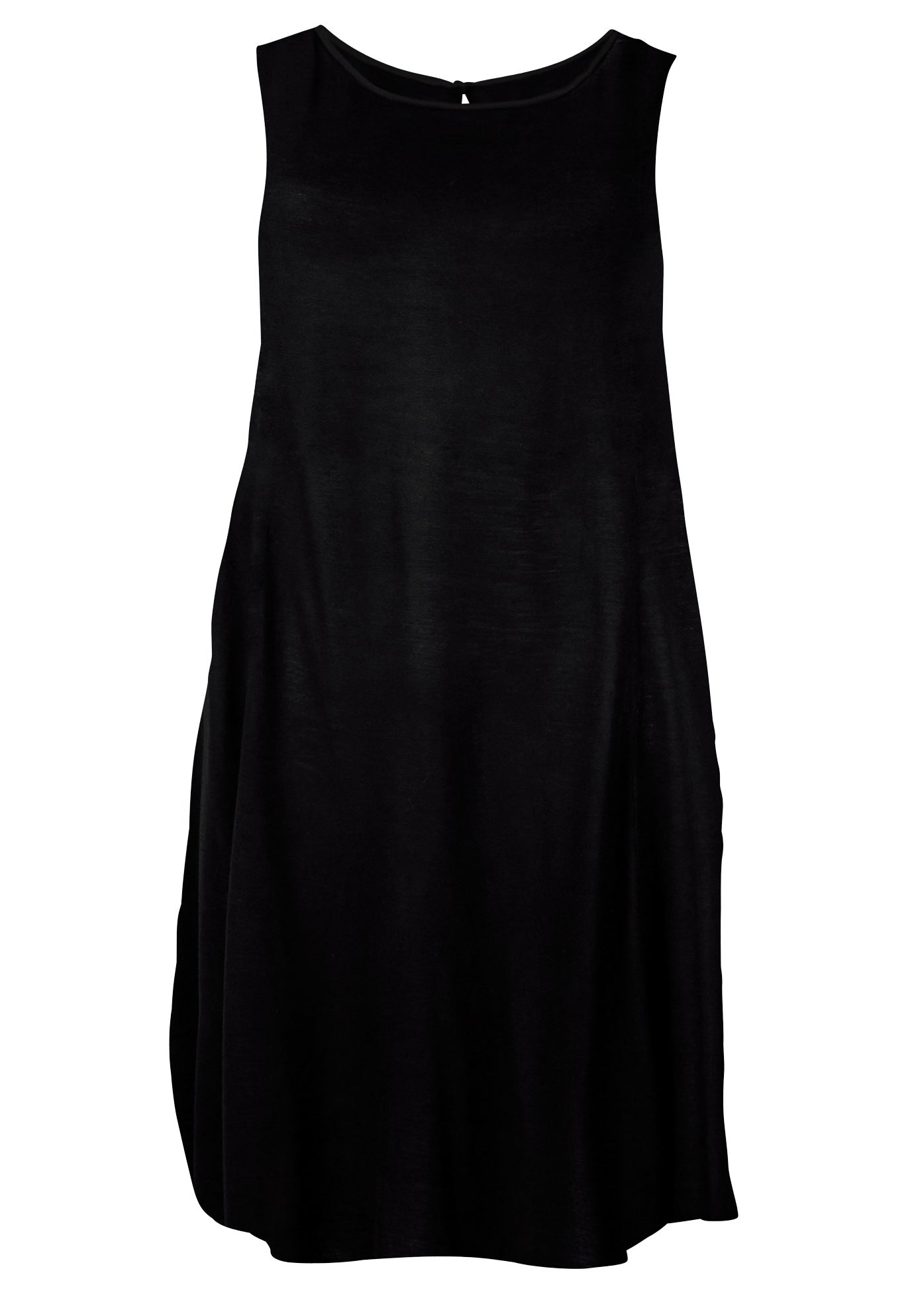 ellos Women's Sleeveless Shift Dress