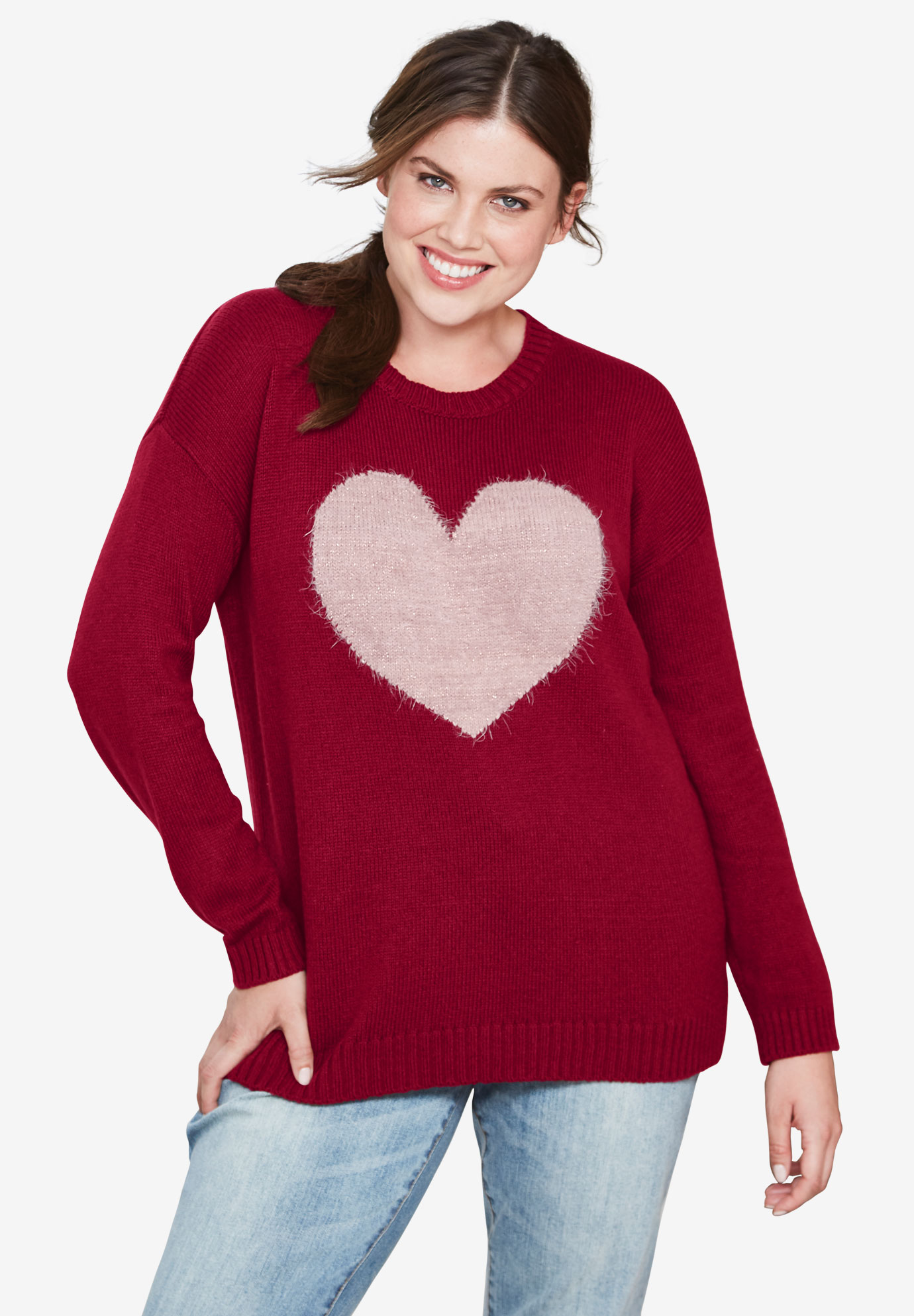 Love Ellos Sweater, 