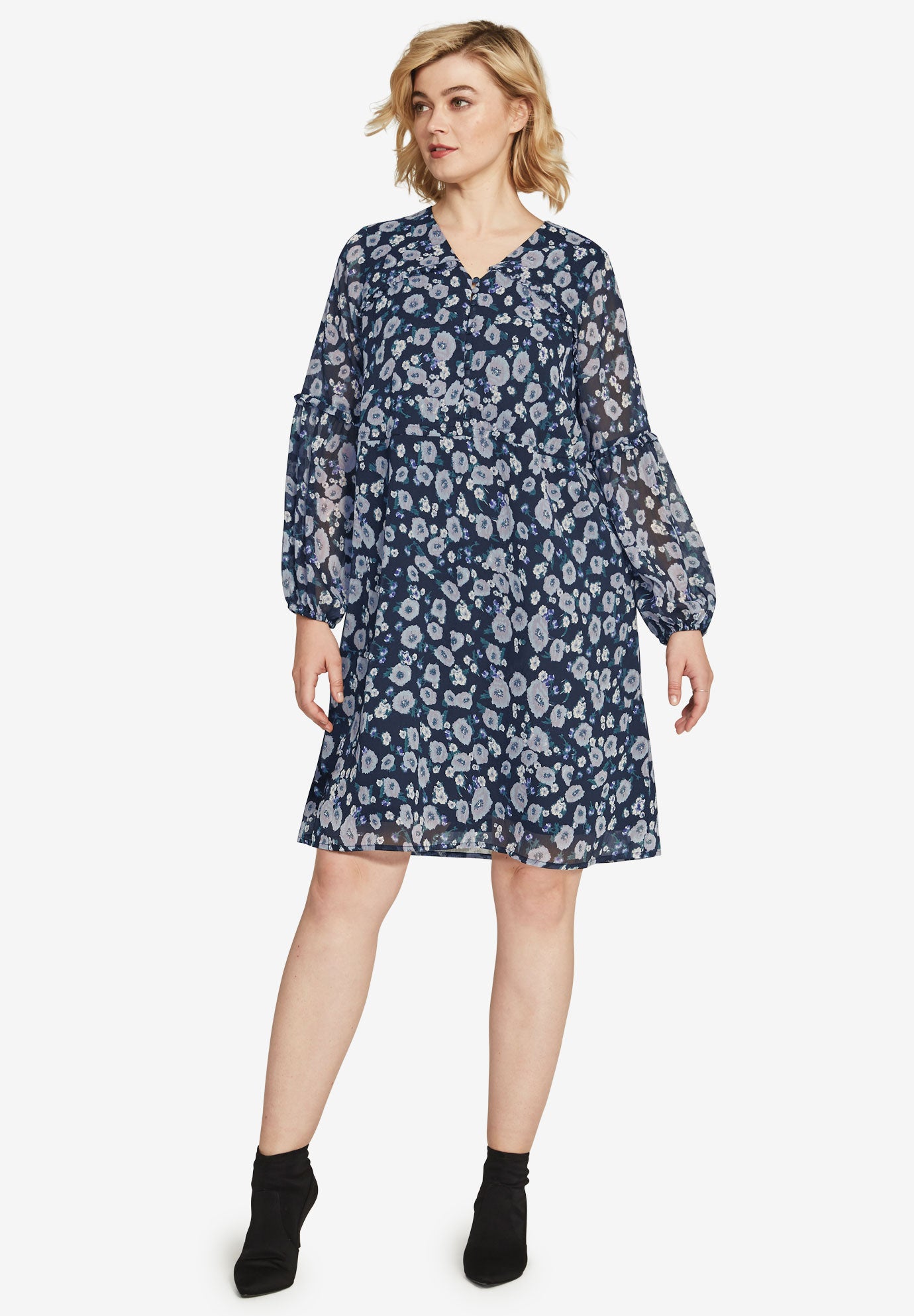 ellos dress