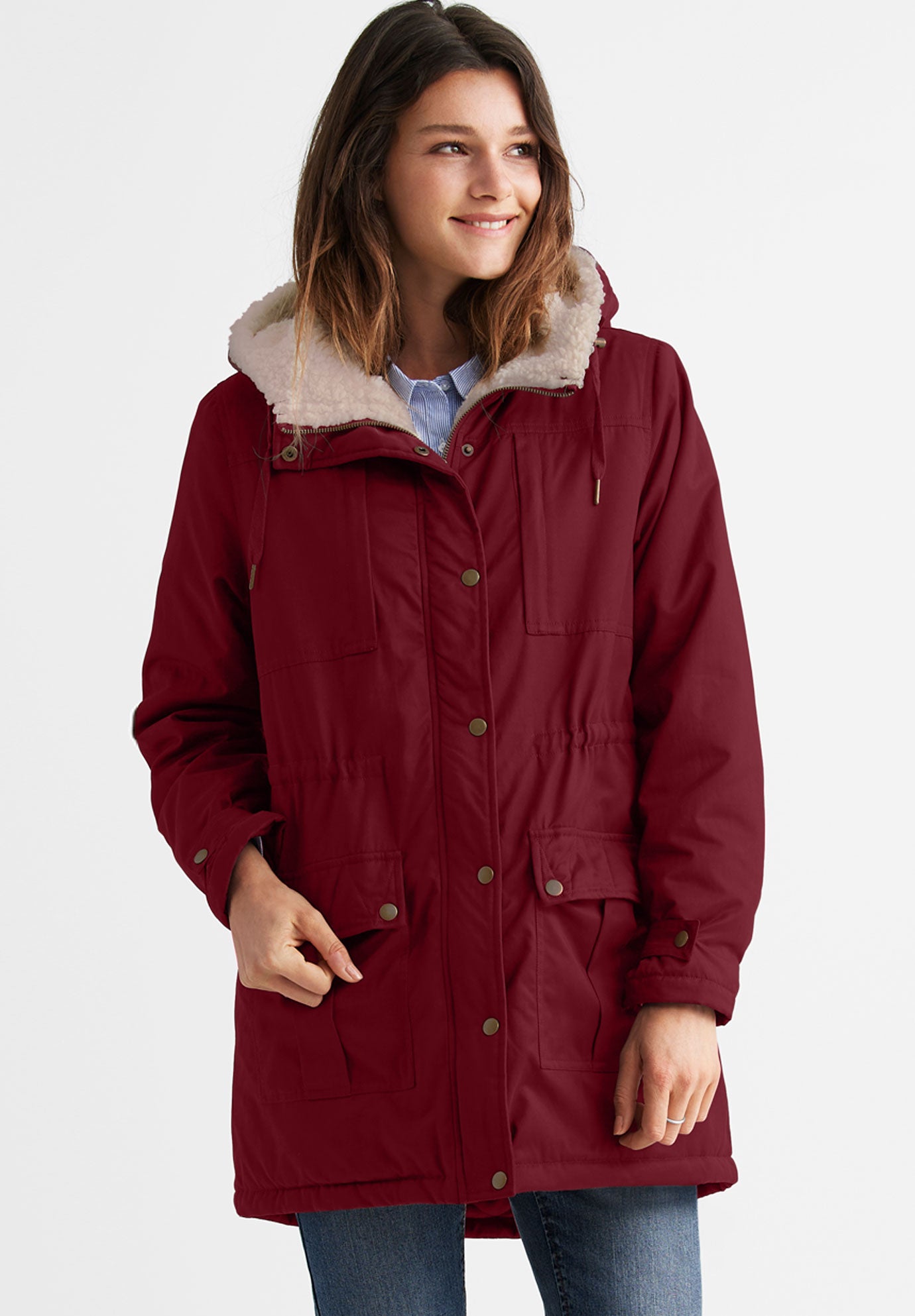 patagonia sherpa parka