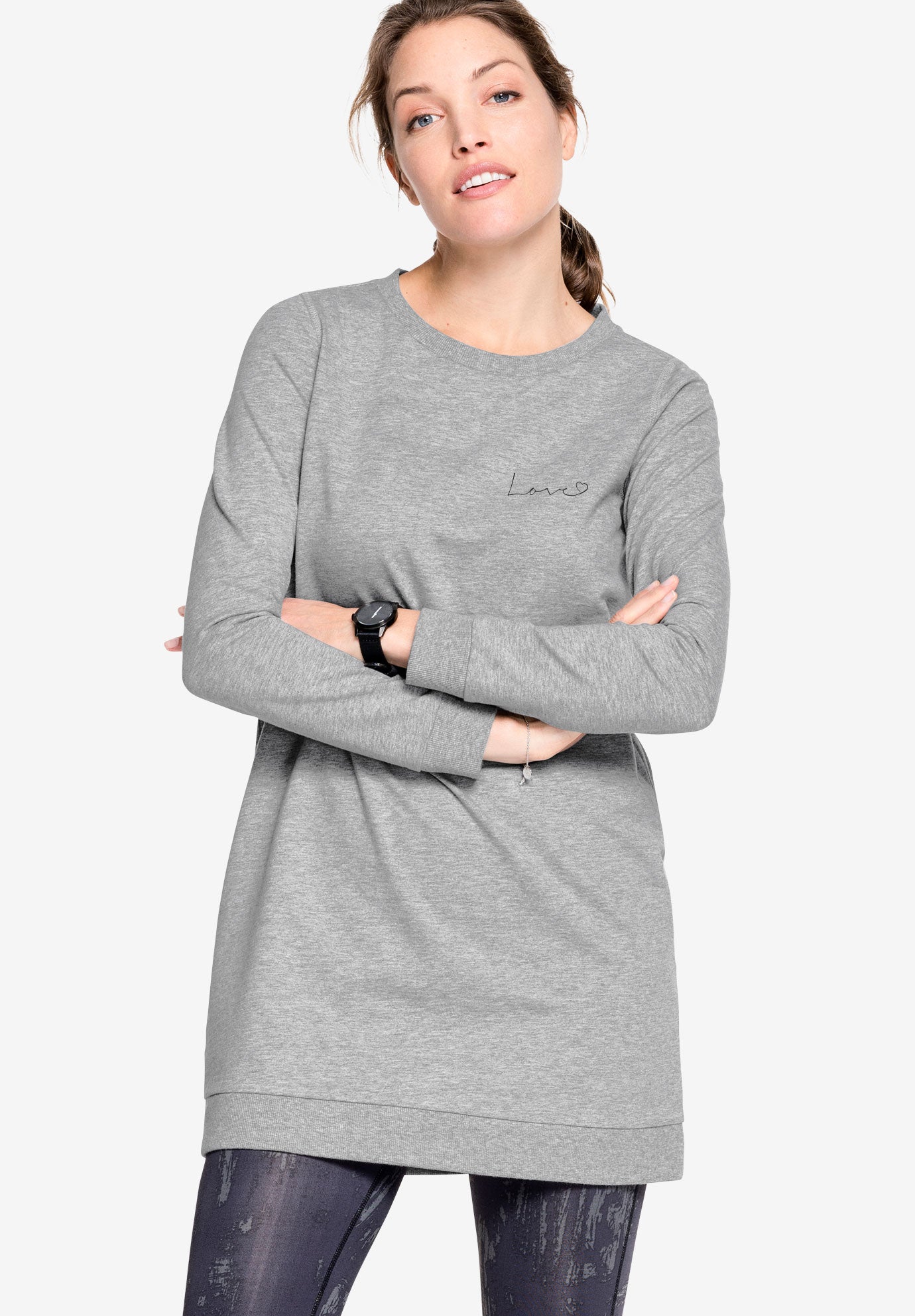 sweatshirt tunic sweatshirt tunic