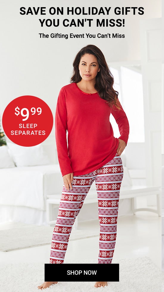 sleep separates shop now