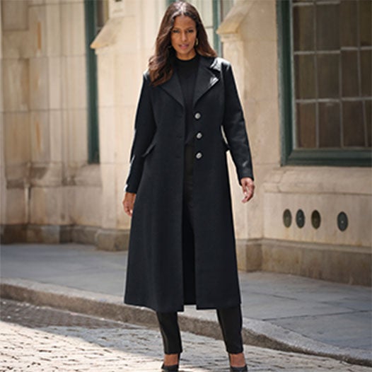 Shop Wool Coats
