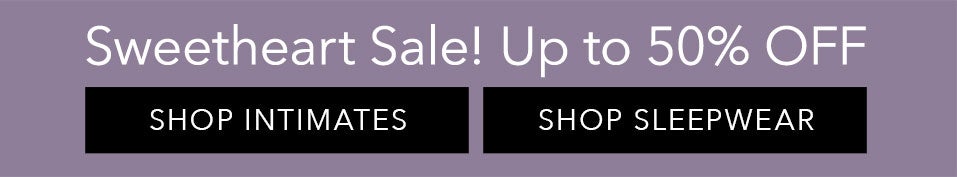 Shop INTIMATES AND SLEEP