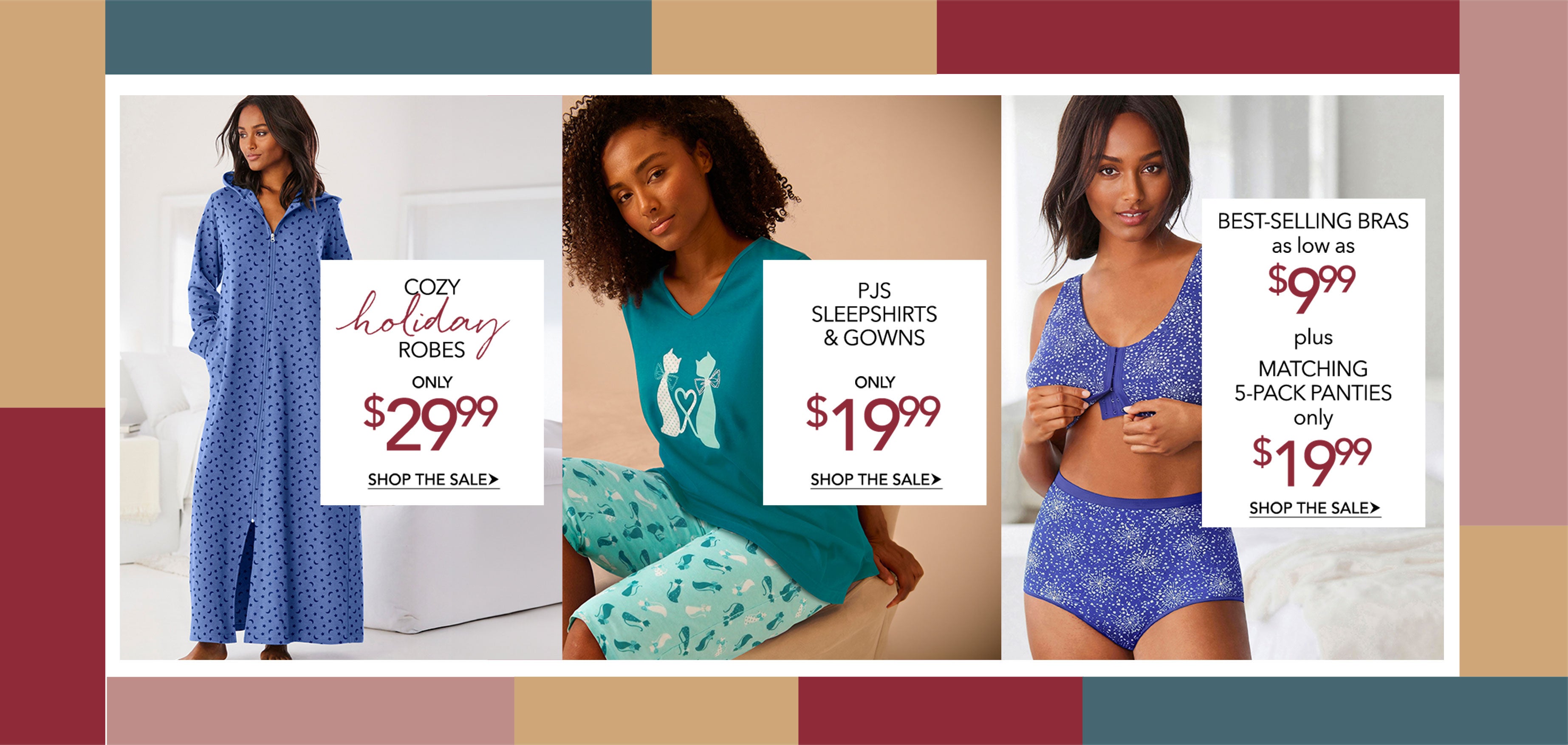 SHOP THE SALE