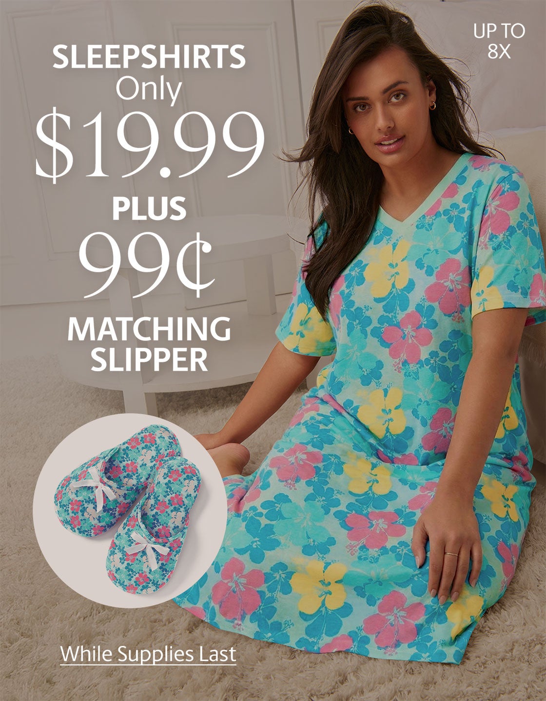 Shop Loungers & Gowns