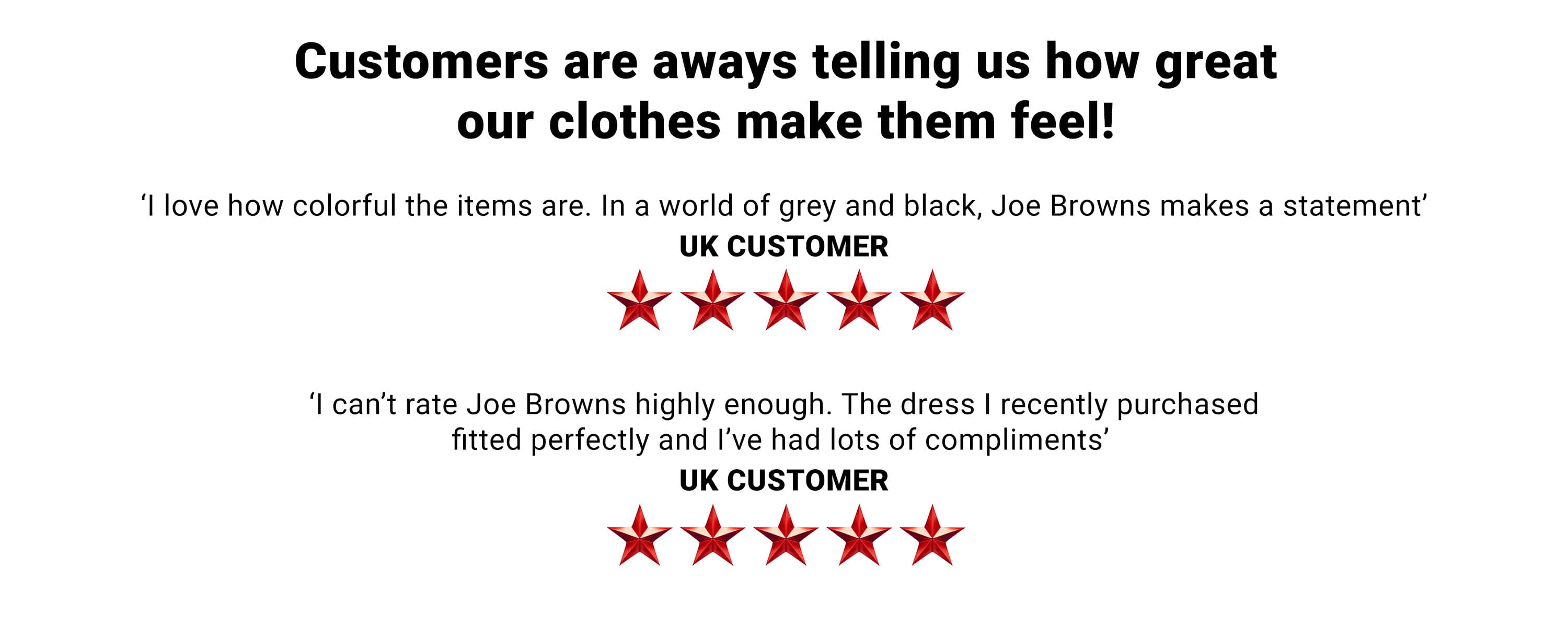 Customer Reviews