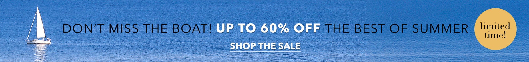 upto 60% off