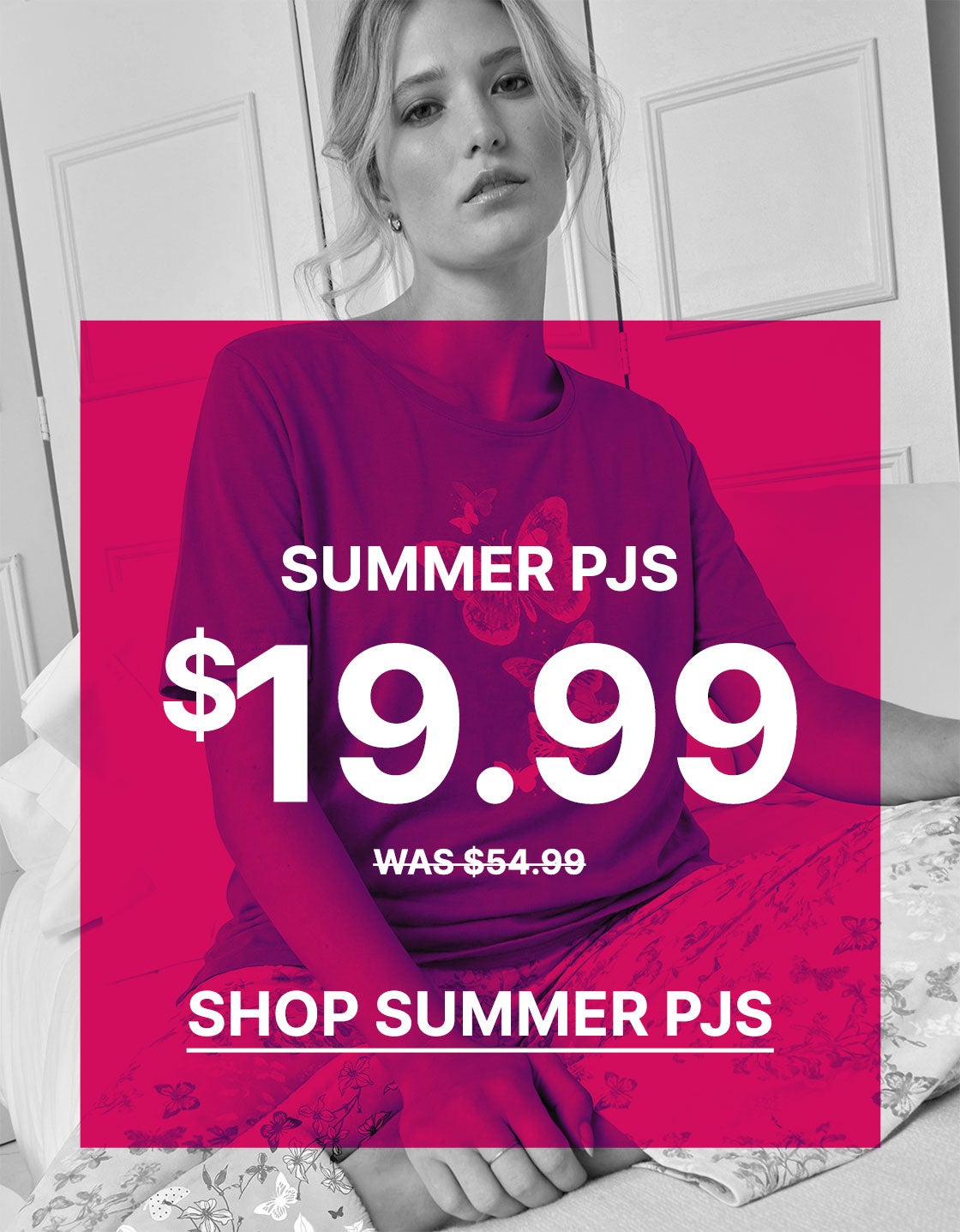 Shop Summer PJS