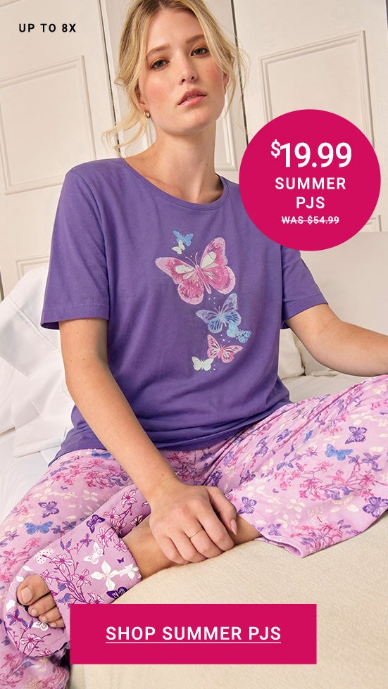 Shop Summer PJS
