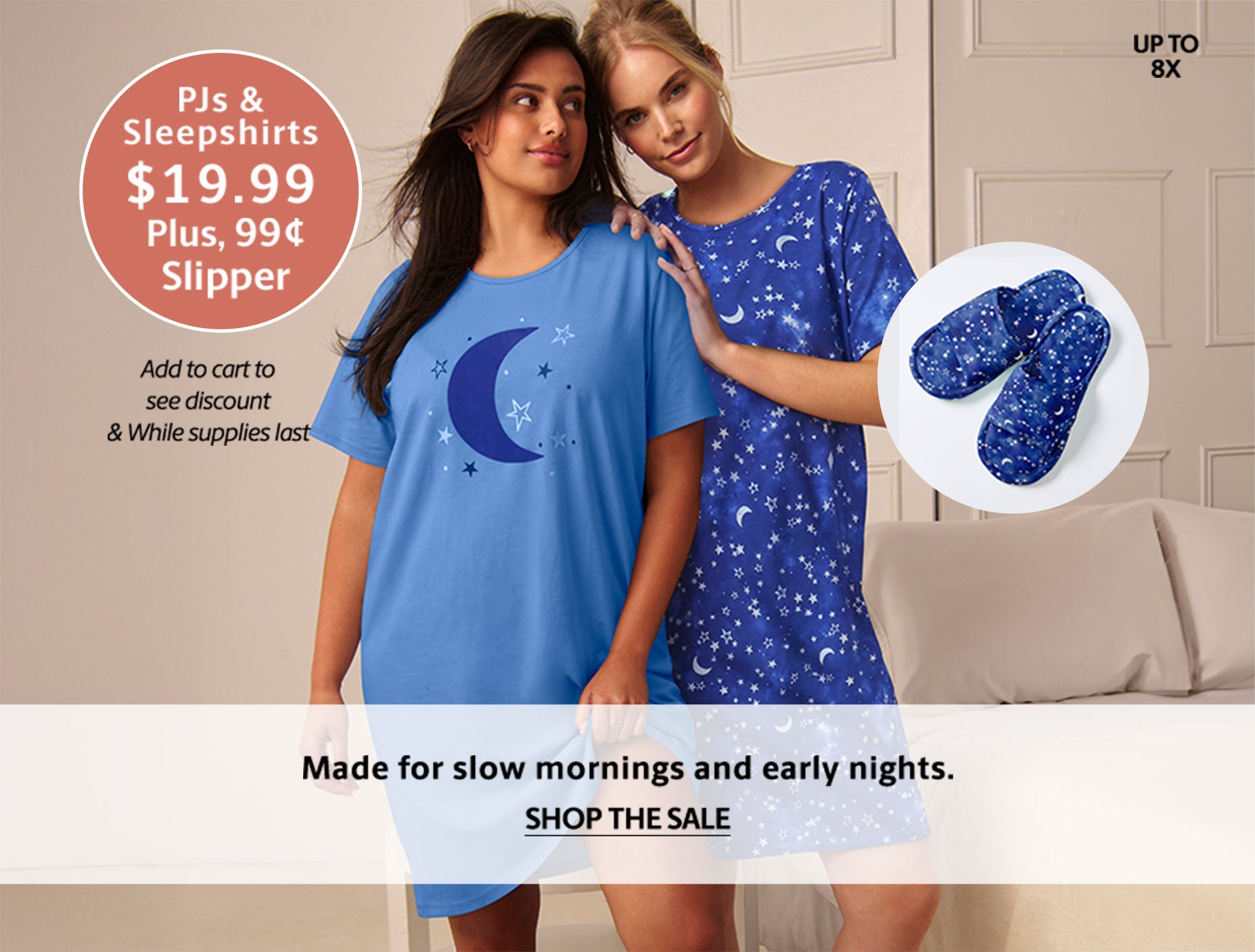 Shop Sleepshirts