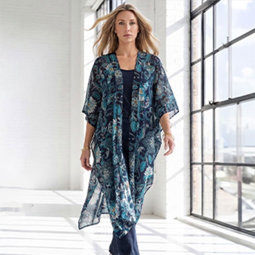Shop Kimonos and Dusters