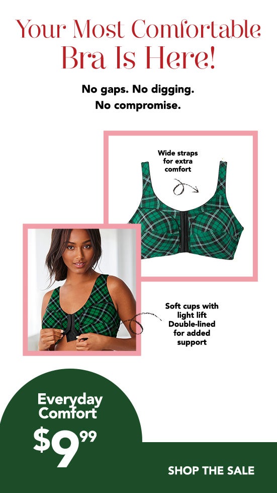 $9.99 Bras