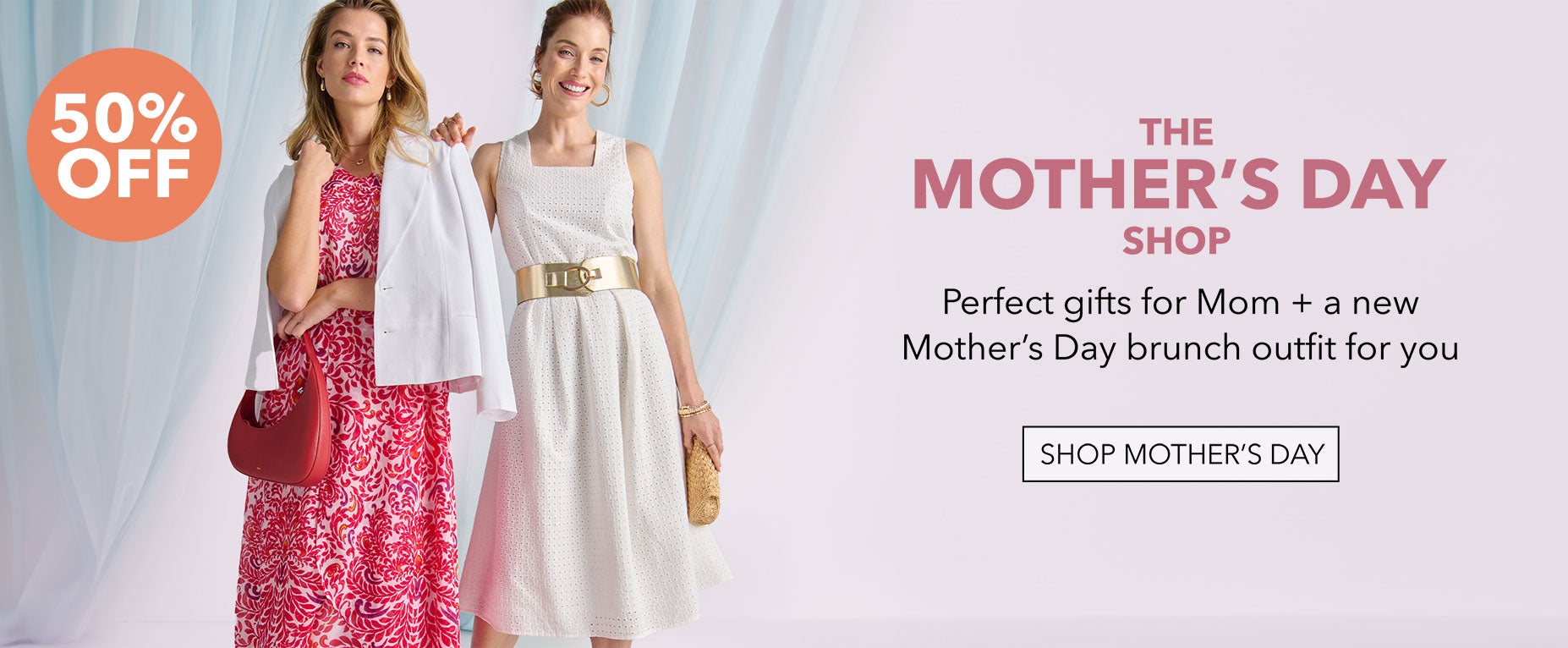 Shop Mothers Day