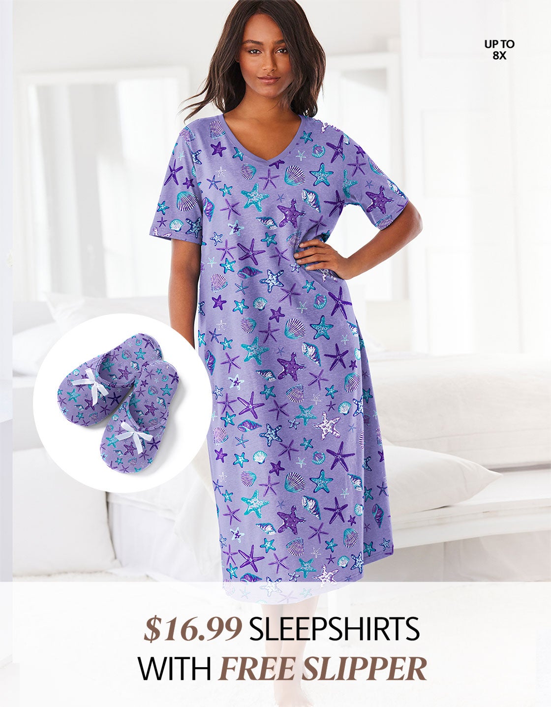 Shop Sleepshirts