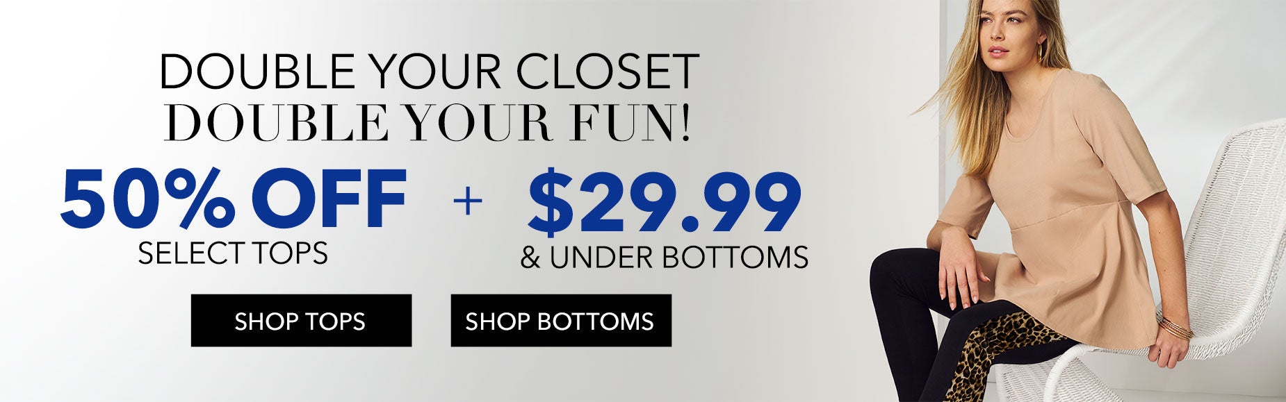 double your closet double your fun